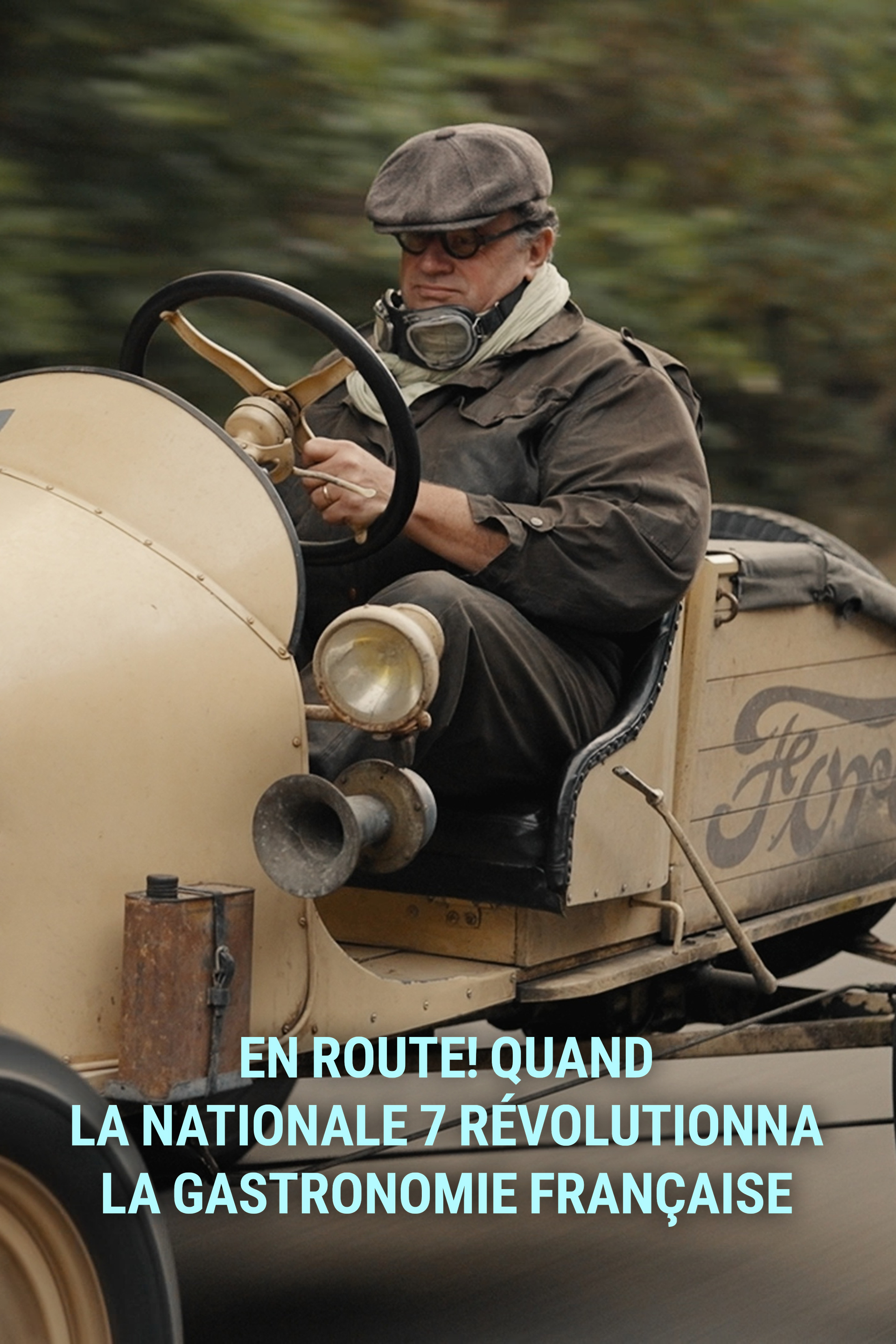En route! Quand la Nationale 7 révolutionna la gastronomie française