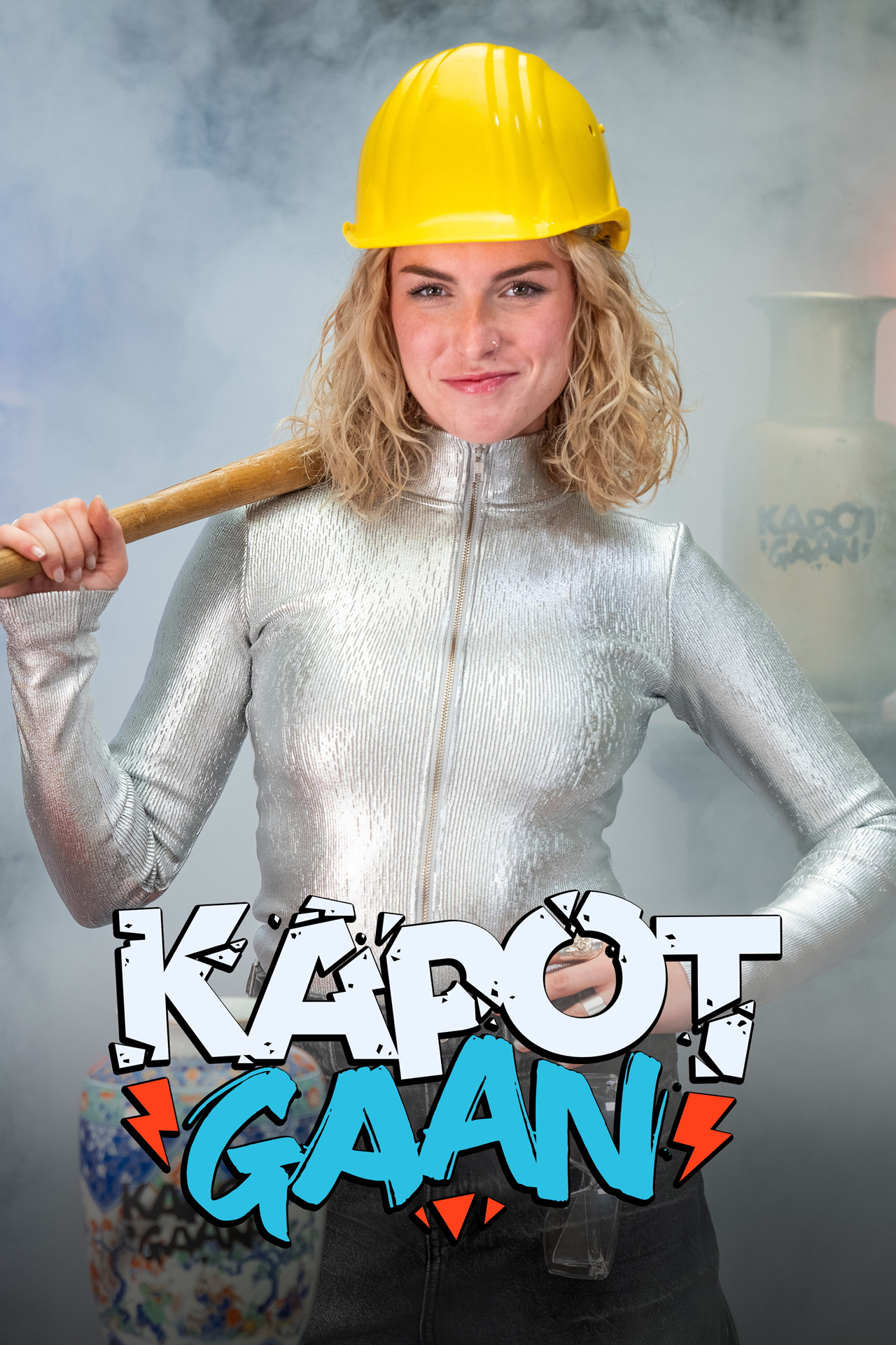 Kapot gaan