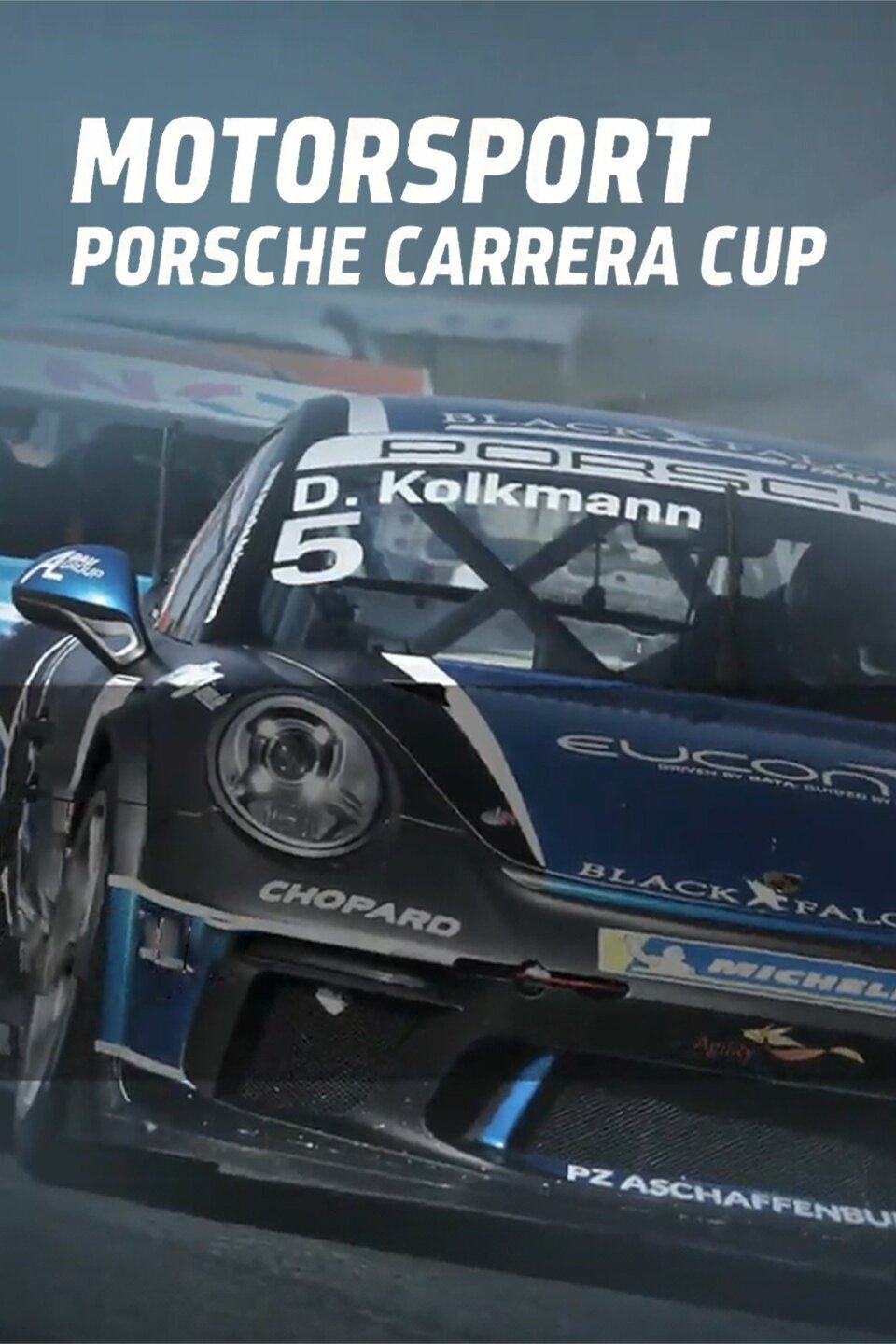 Porsche Carrera Cup Hoogtepunten