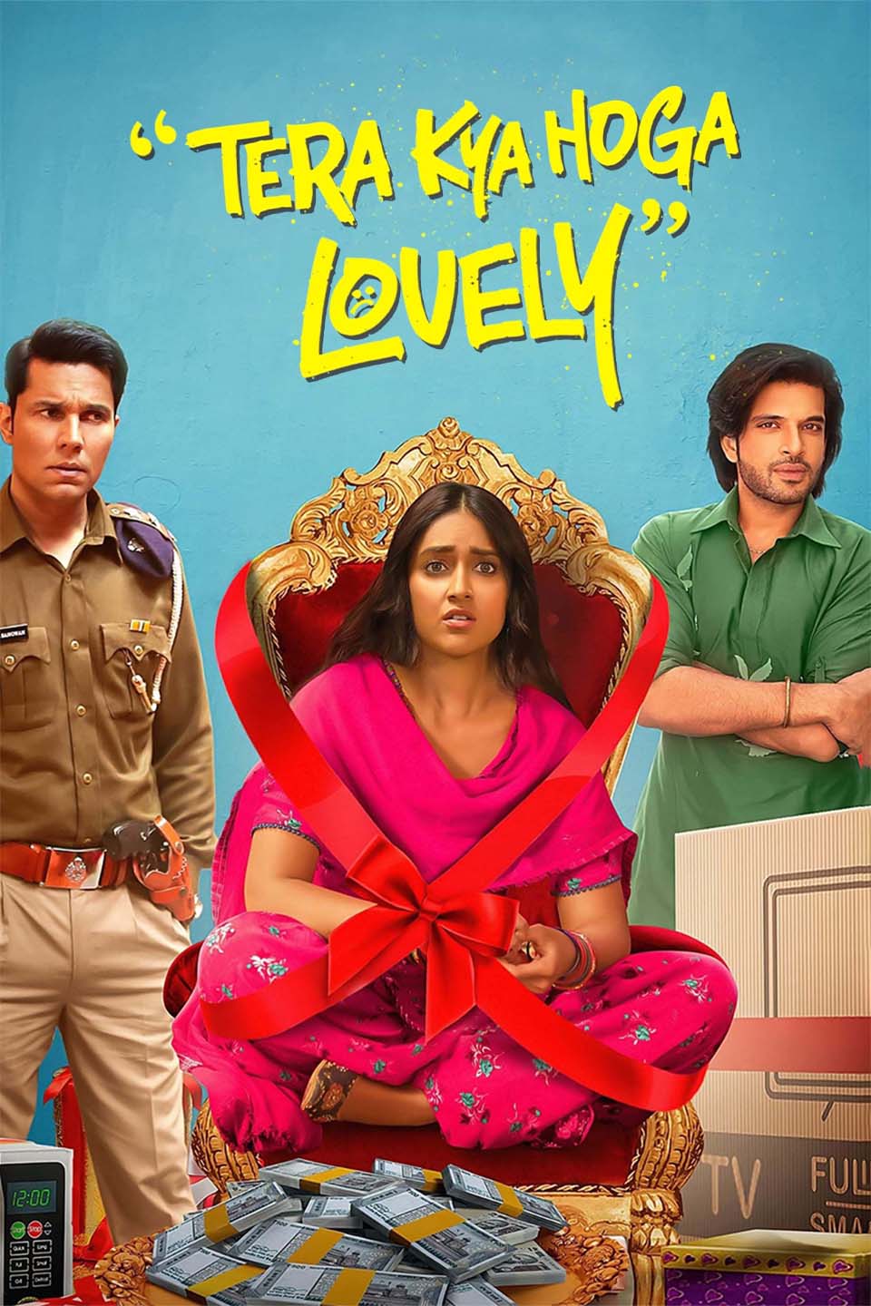 Tera Kya Hoga Lovely