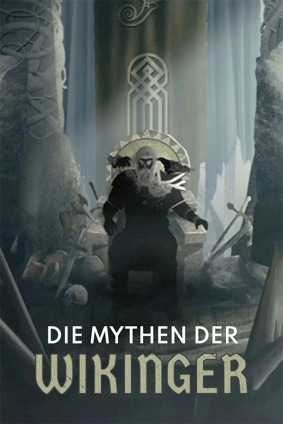 Die Mythen der Wikinger