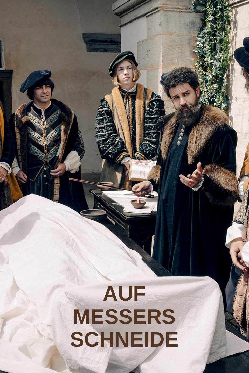 Auf Messers Schneide