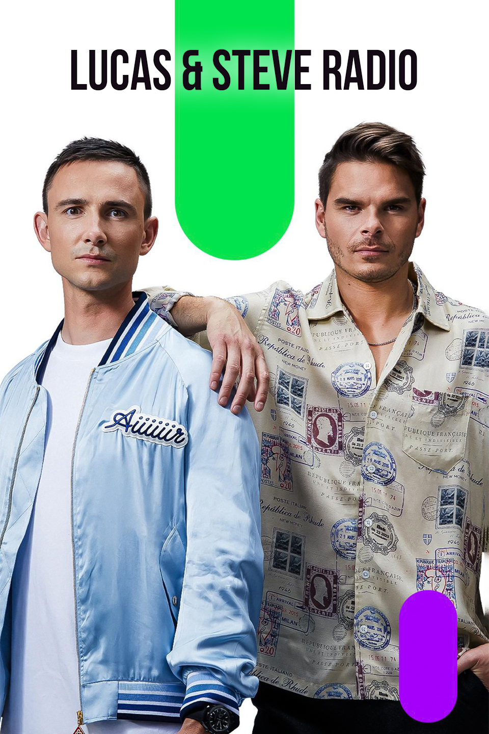 Lucas & Steve Radio