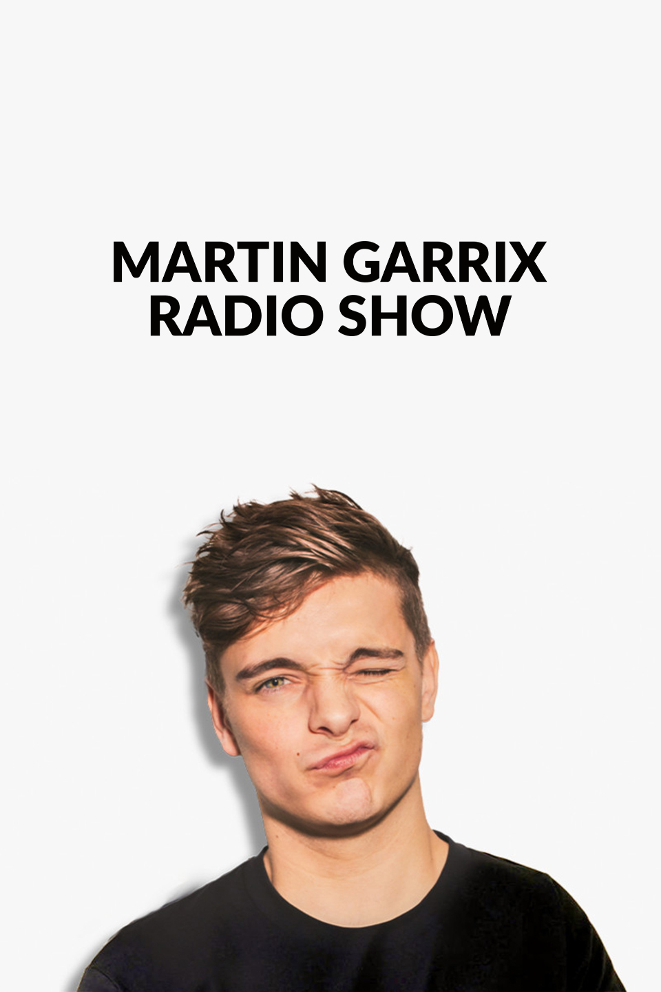 Martin Garrix Radio Show