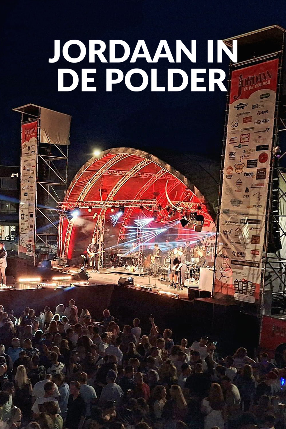 Jordaan in de Polder