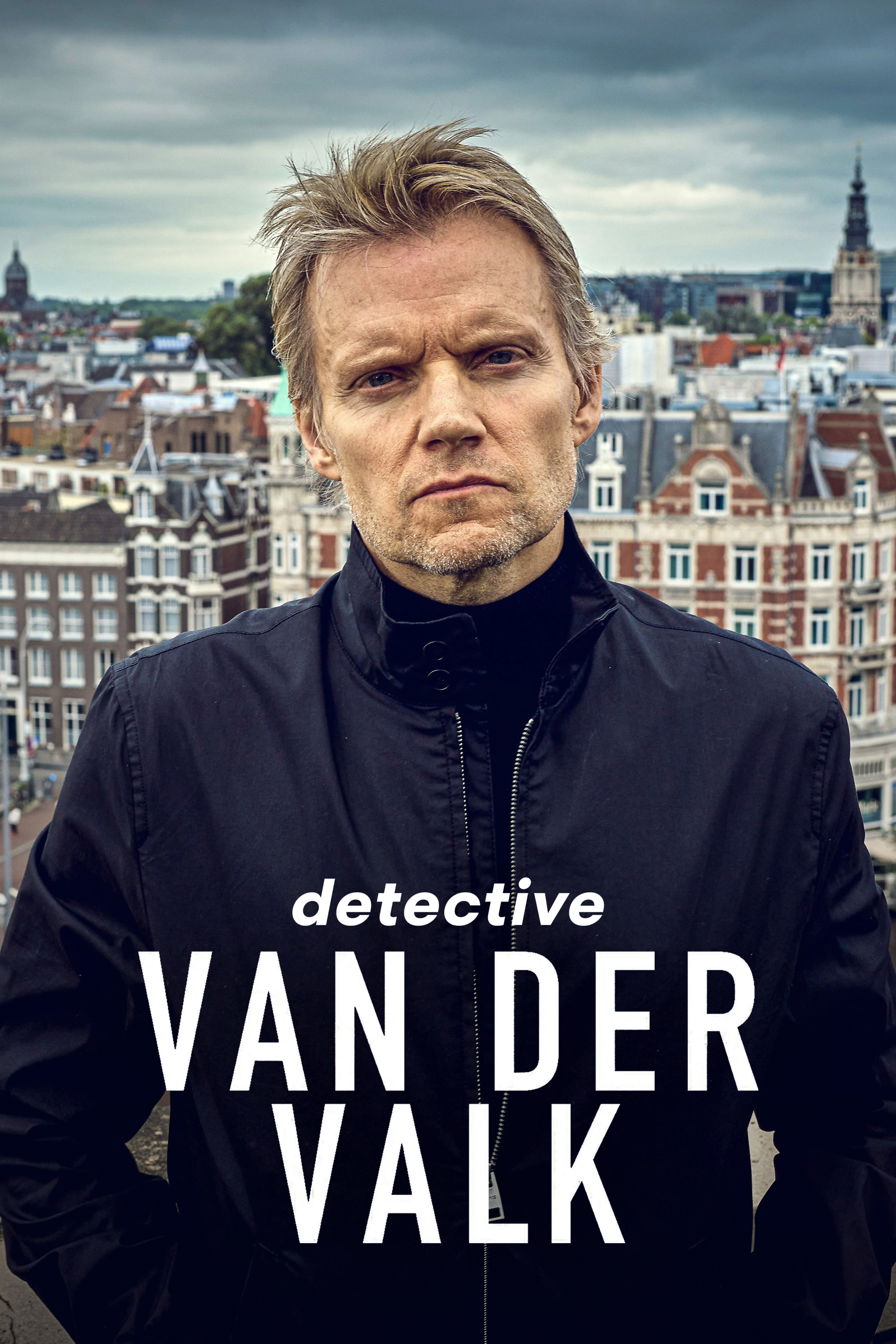 Detective Van der Valk