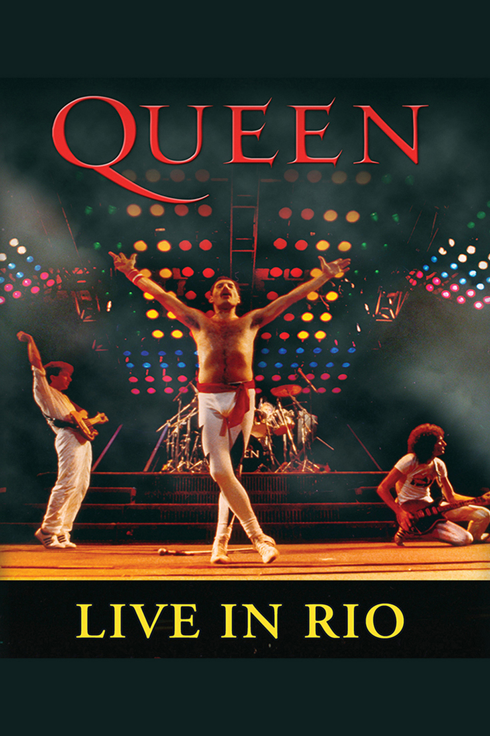 Queen Live in Rio