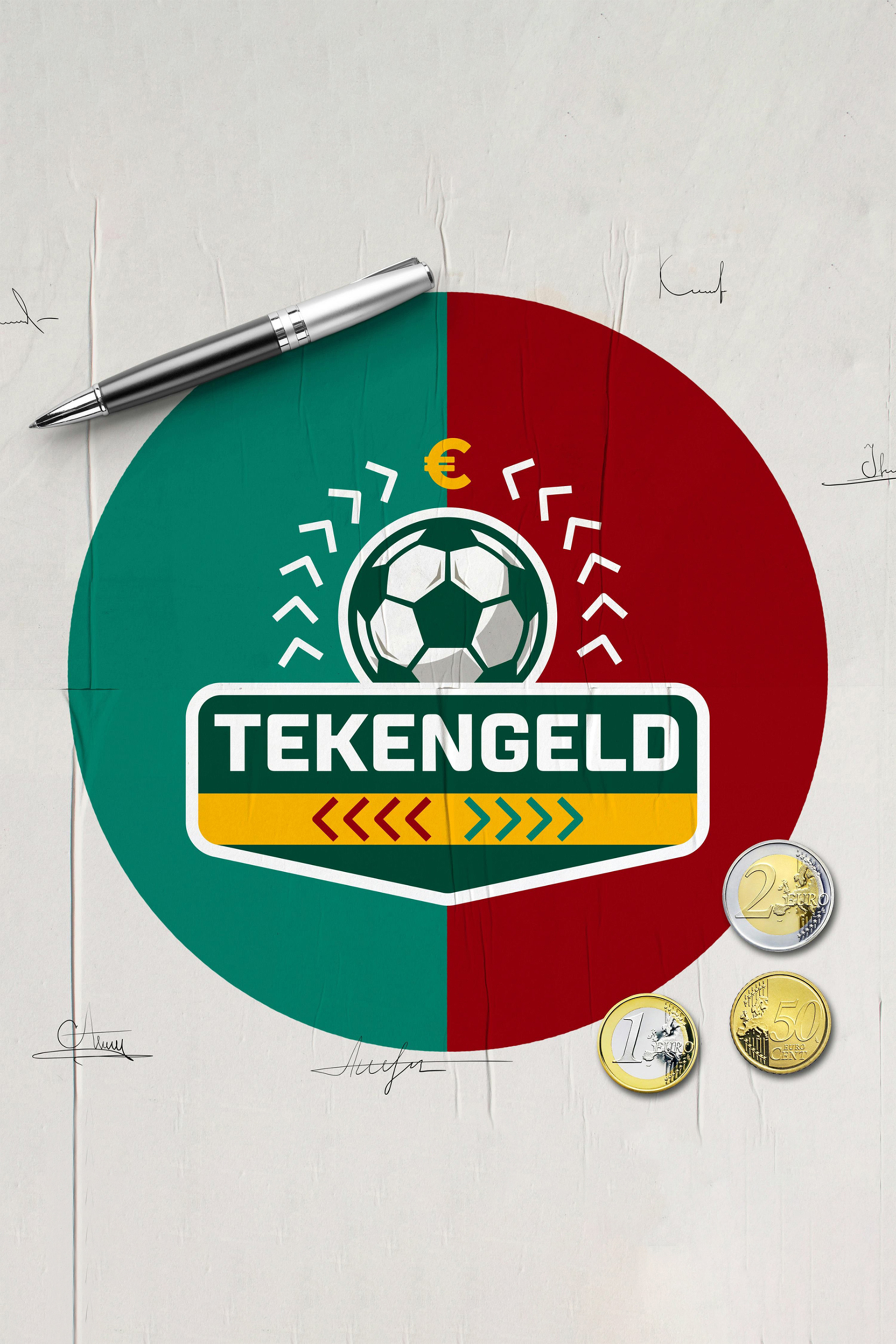 Tekengeld