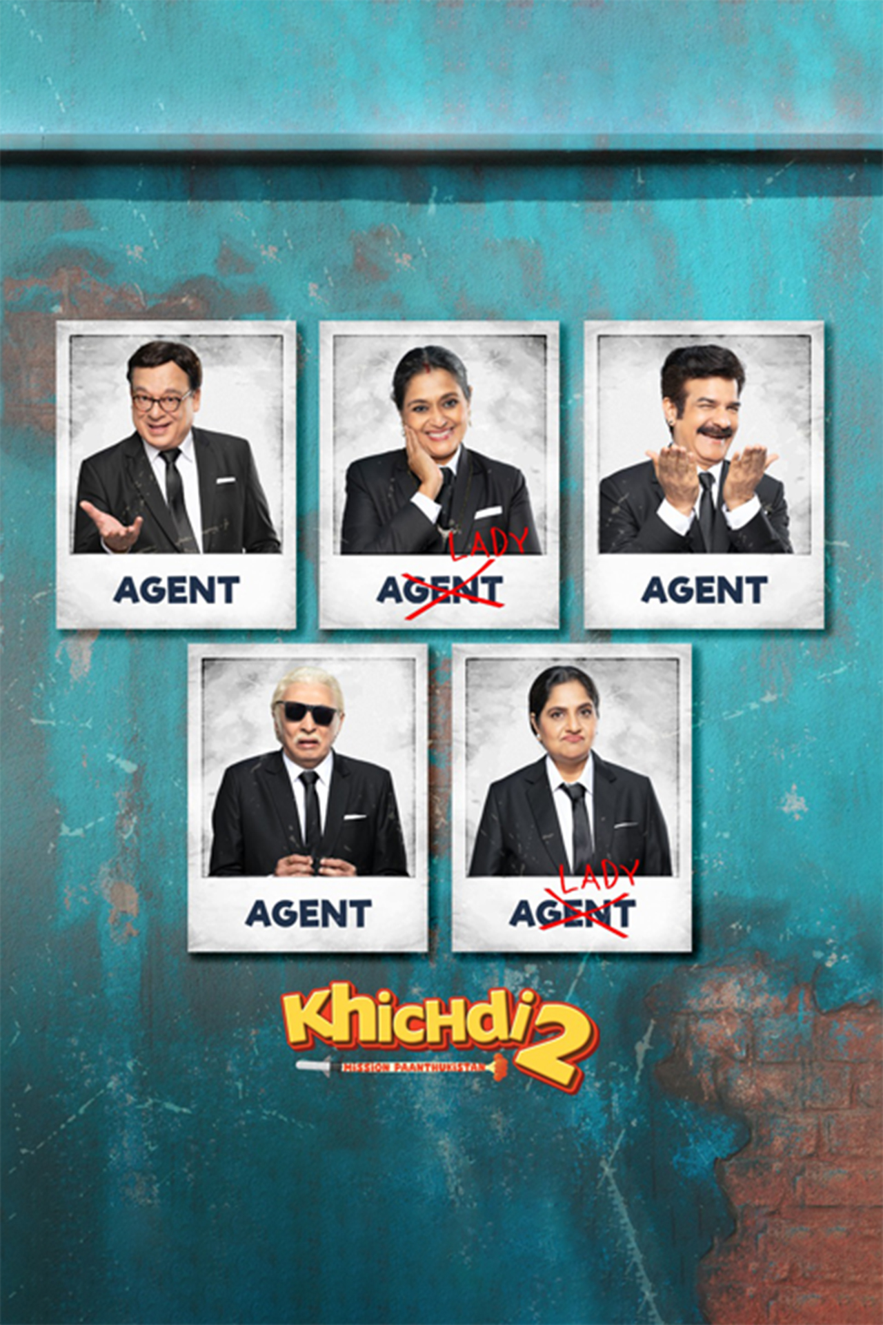 Khichdi 2: Mission Paanthukistan