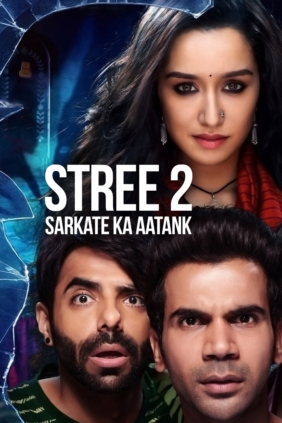 Stree 2: Sarkate Ka Aatank