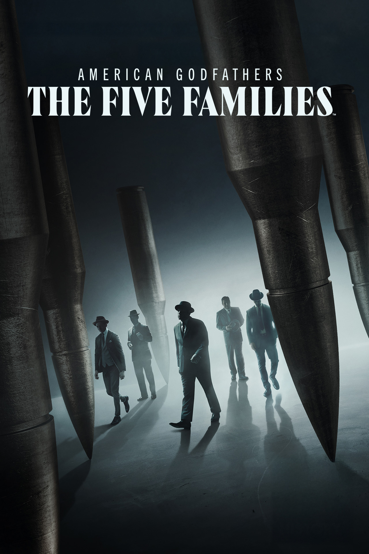 American Godfathers: The Five Families