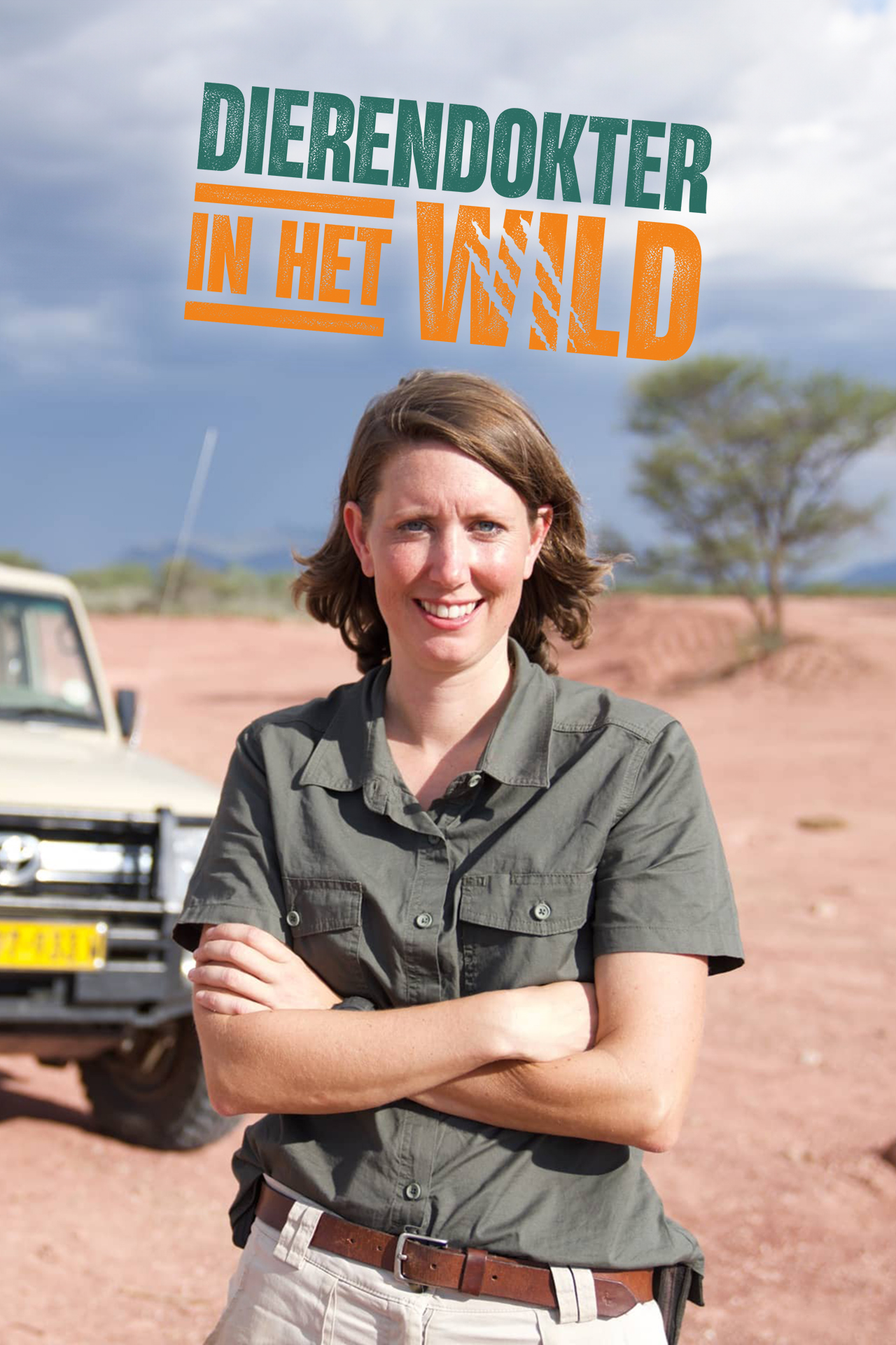 Dierendokter in het wild