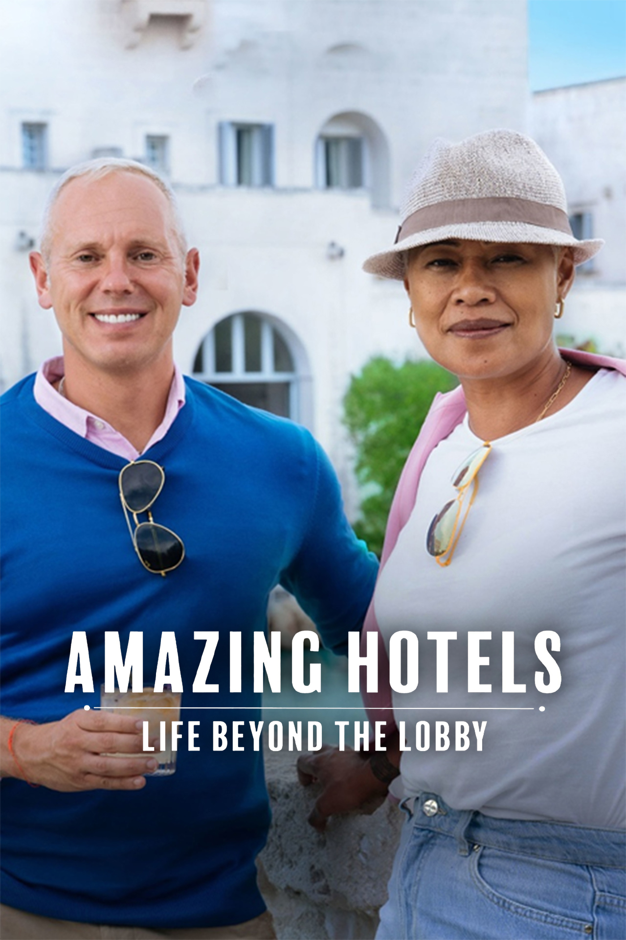 Amazing Hotels: Life Beyond the Lobby
