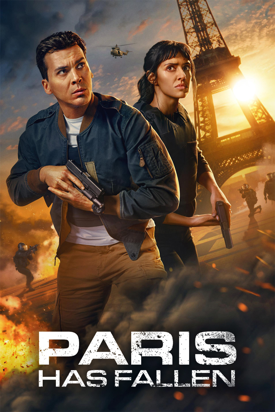 Paris Has Fallen