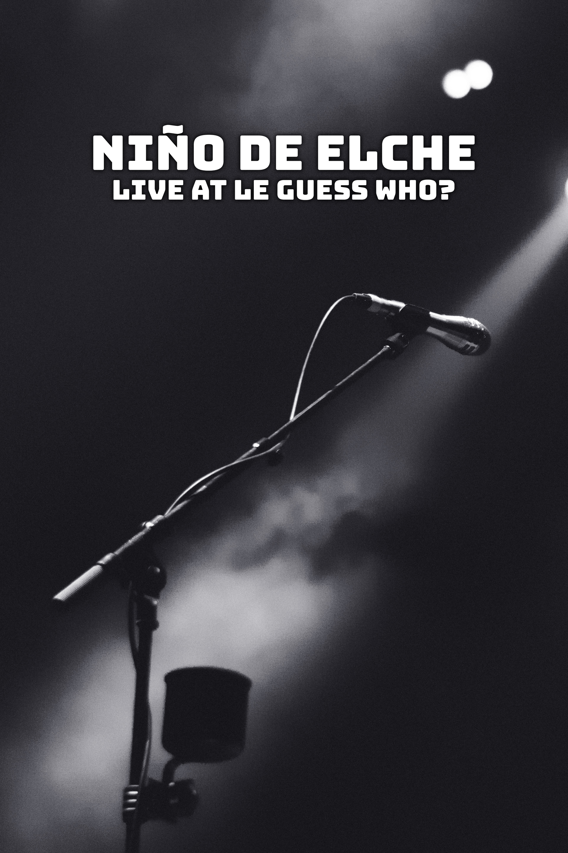 Niño de Elche - Live at Le Guess Who?