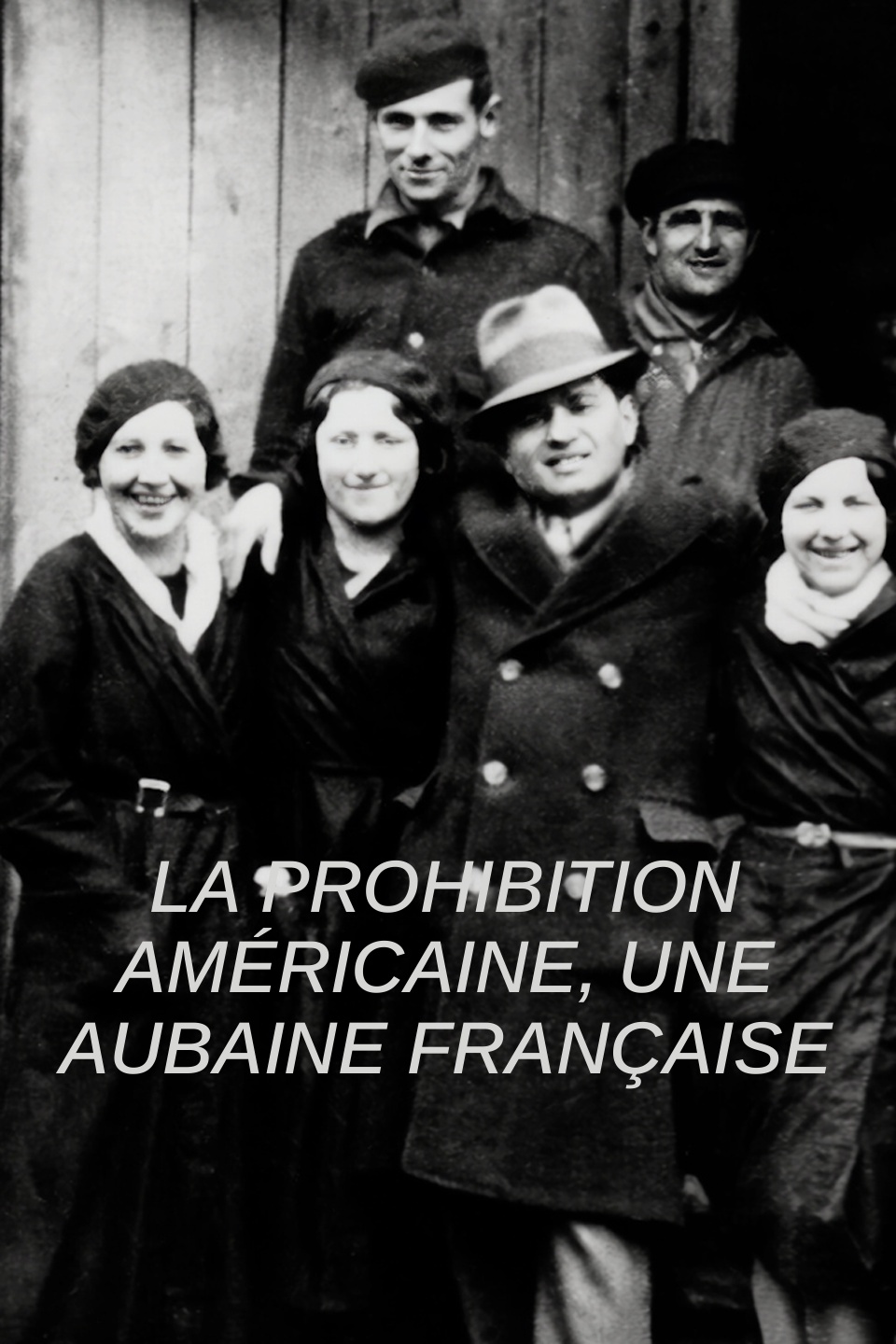 La prohibition américaine, une aubaine française