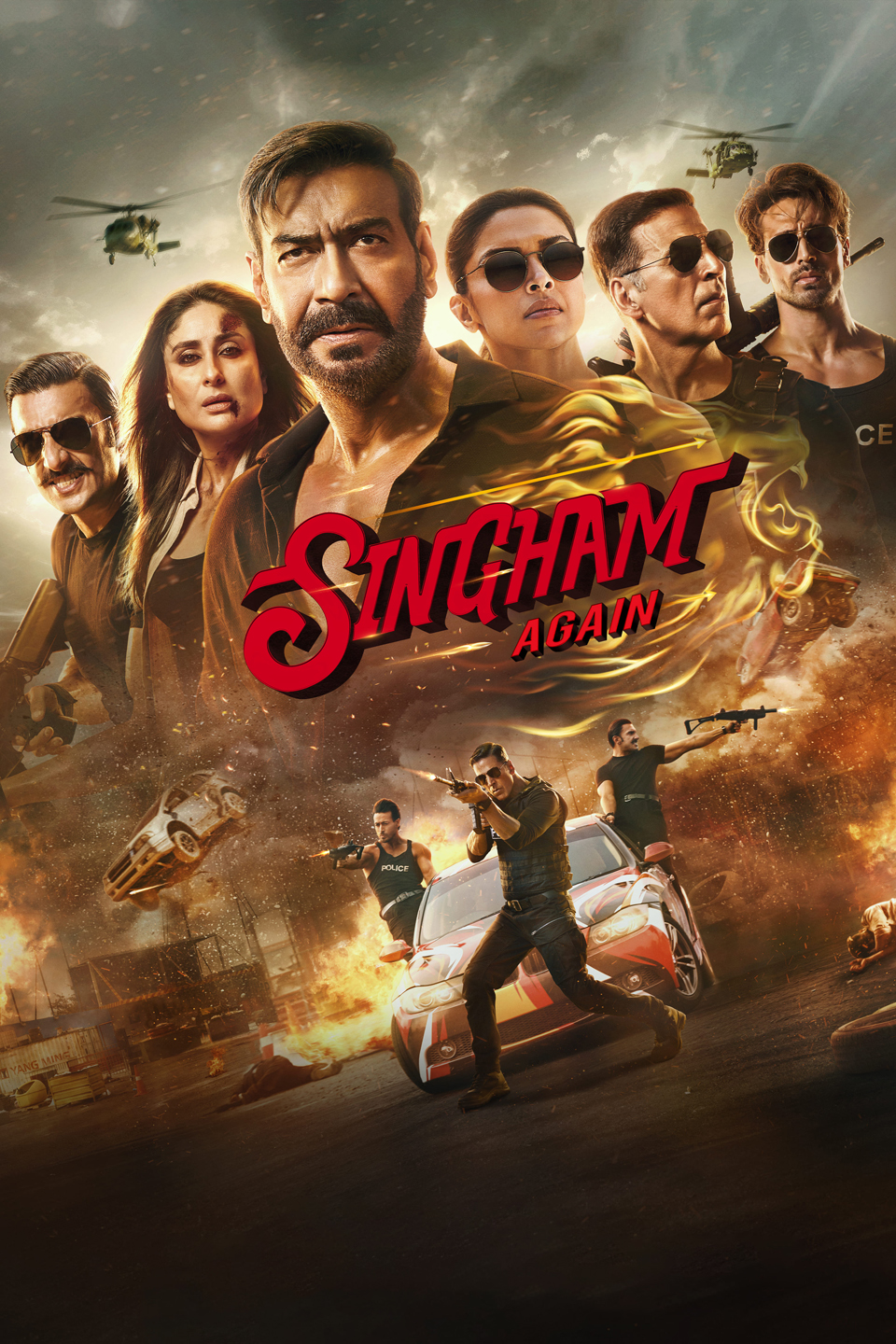 Singham Again