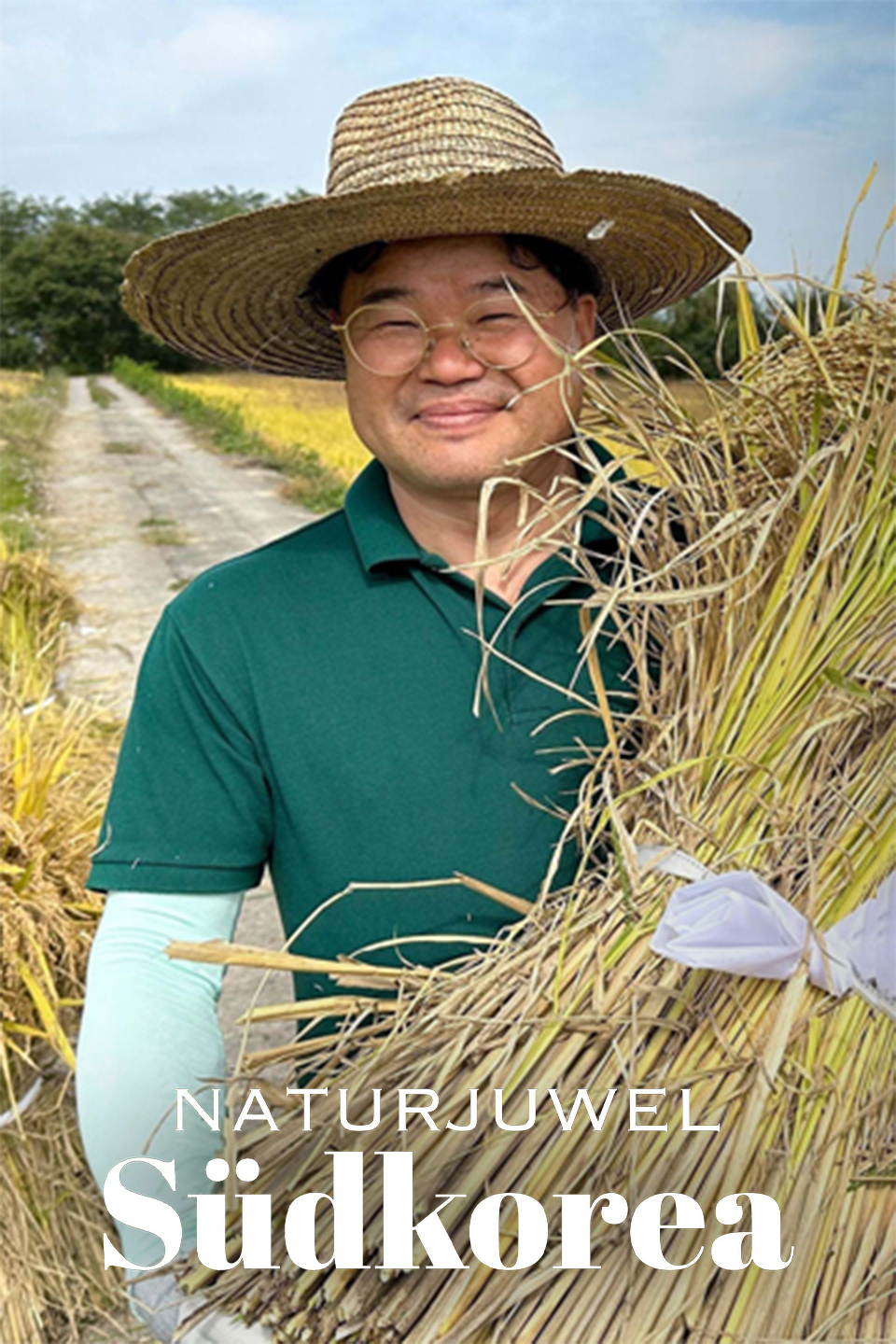 Naturjuwel Südkorea