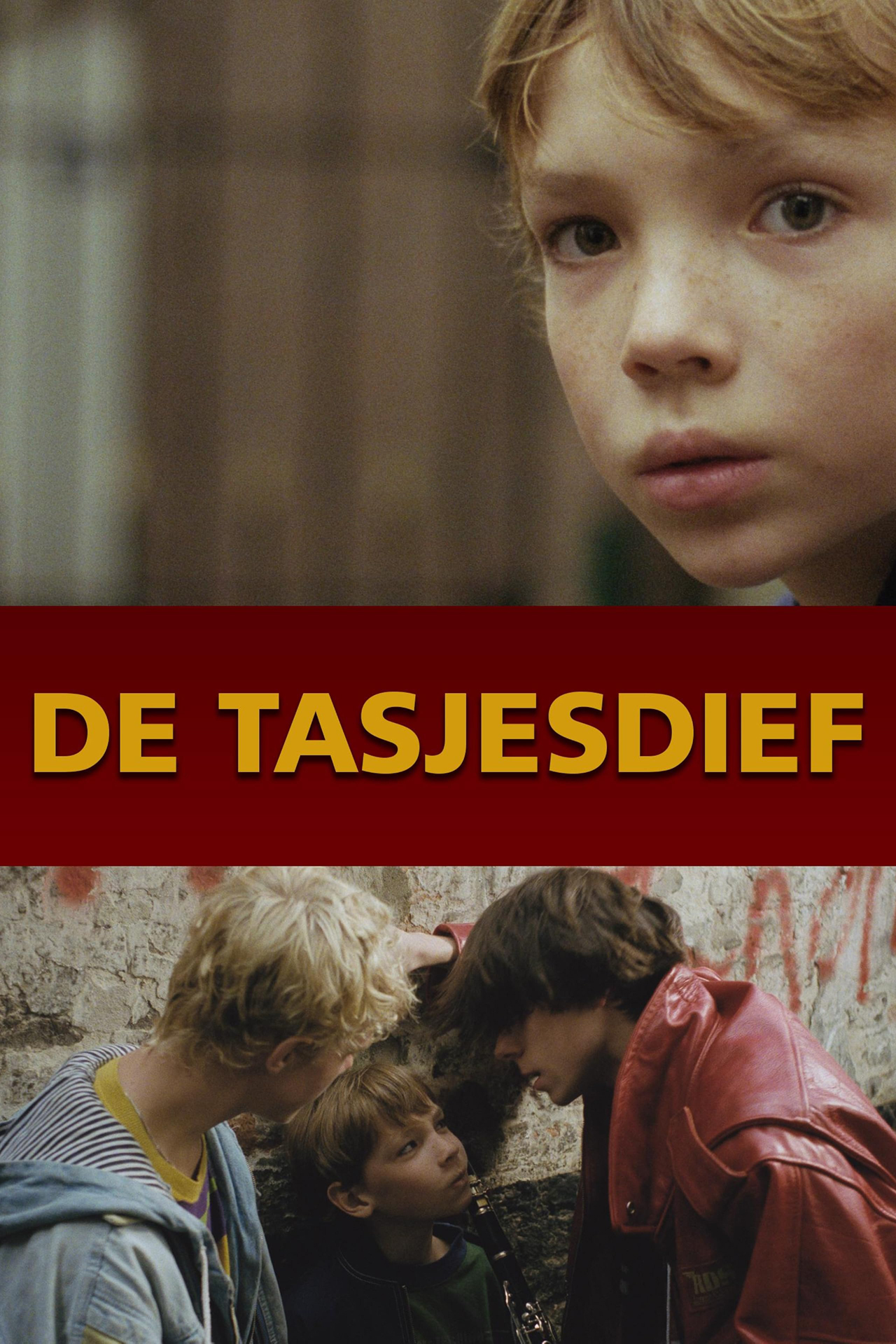 de tasjesdief