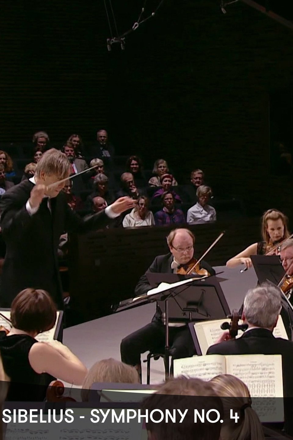 Sibelius Symphony No. 4