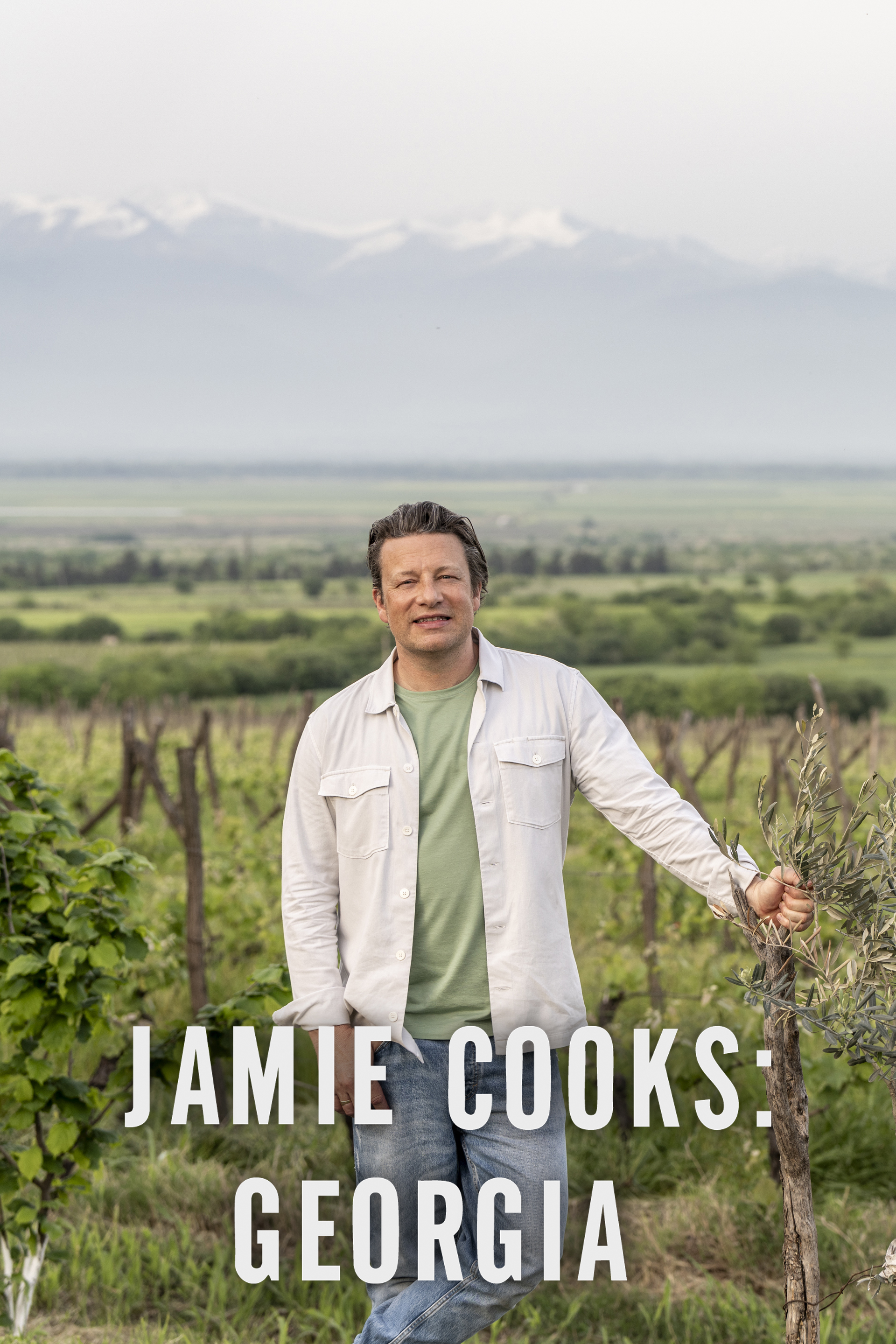 Jamie Cooks: Georgia