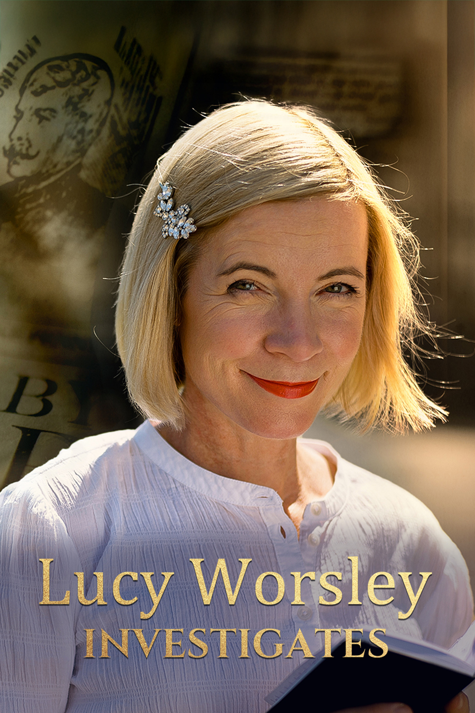 Lucy Worsley Investigates