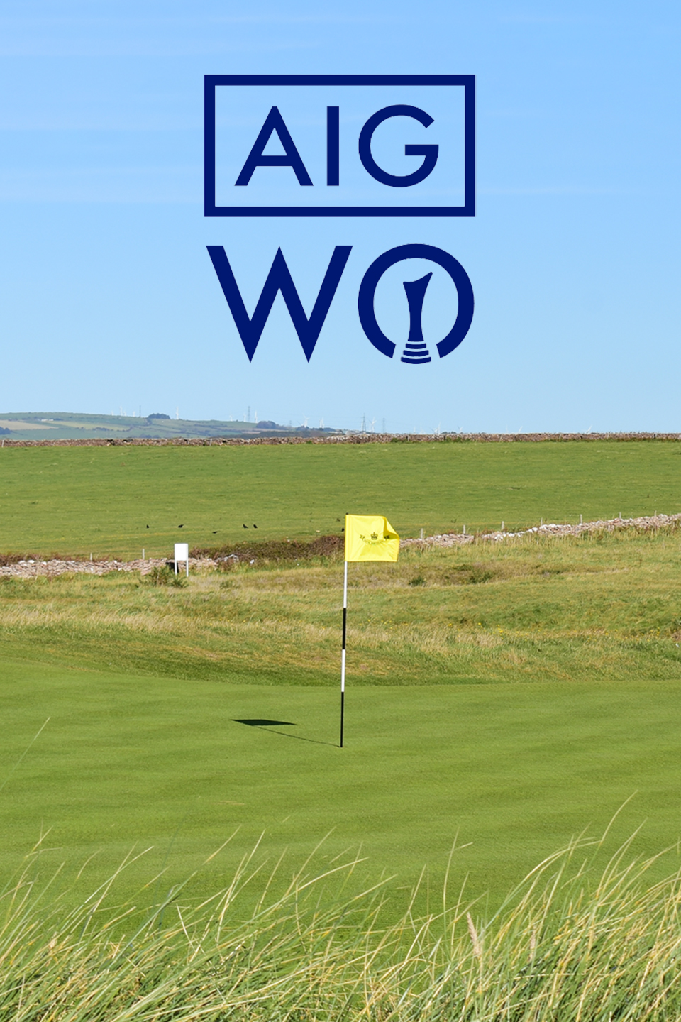 AIG Women's Open 2025