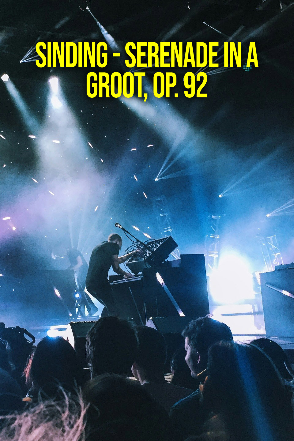 Sinding - Serenade in A-groot, Op. 92
