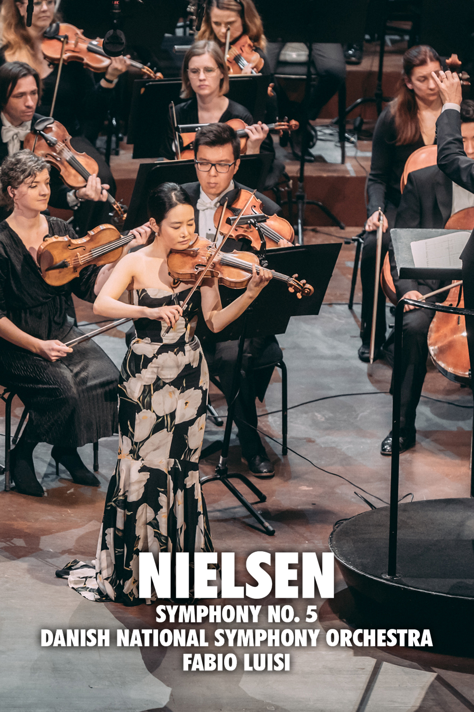 Nielsen: Symphony no. 5 - Danish National Symphony Orchestra, Fabio Luisi