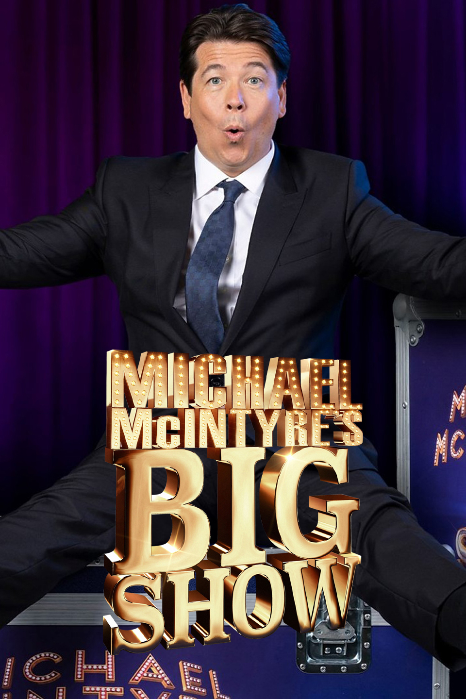 Michael McIntyre's Big Show
