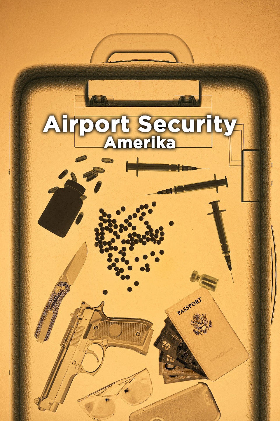 Airport Security: Amerika