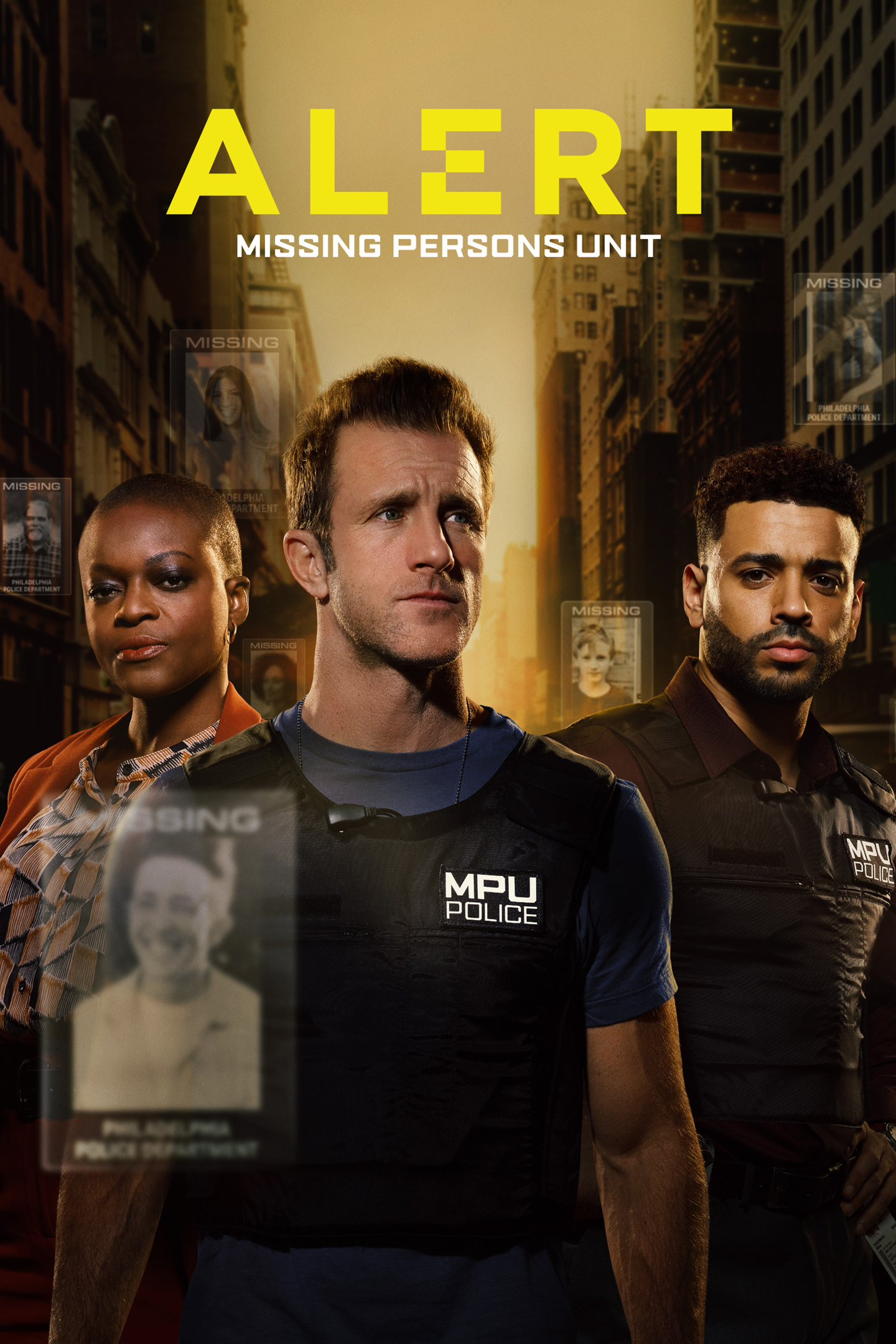 Alert: Missing Persons Unit