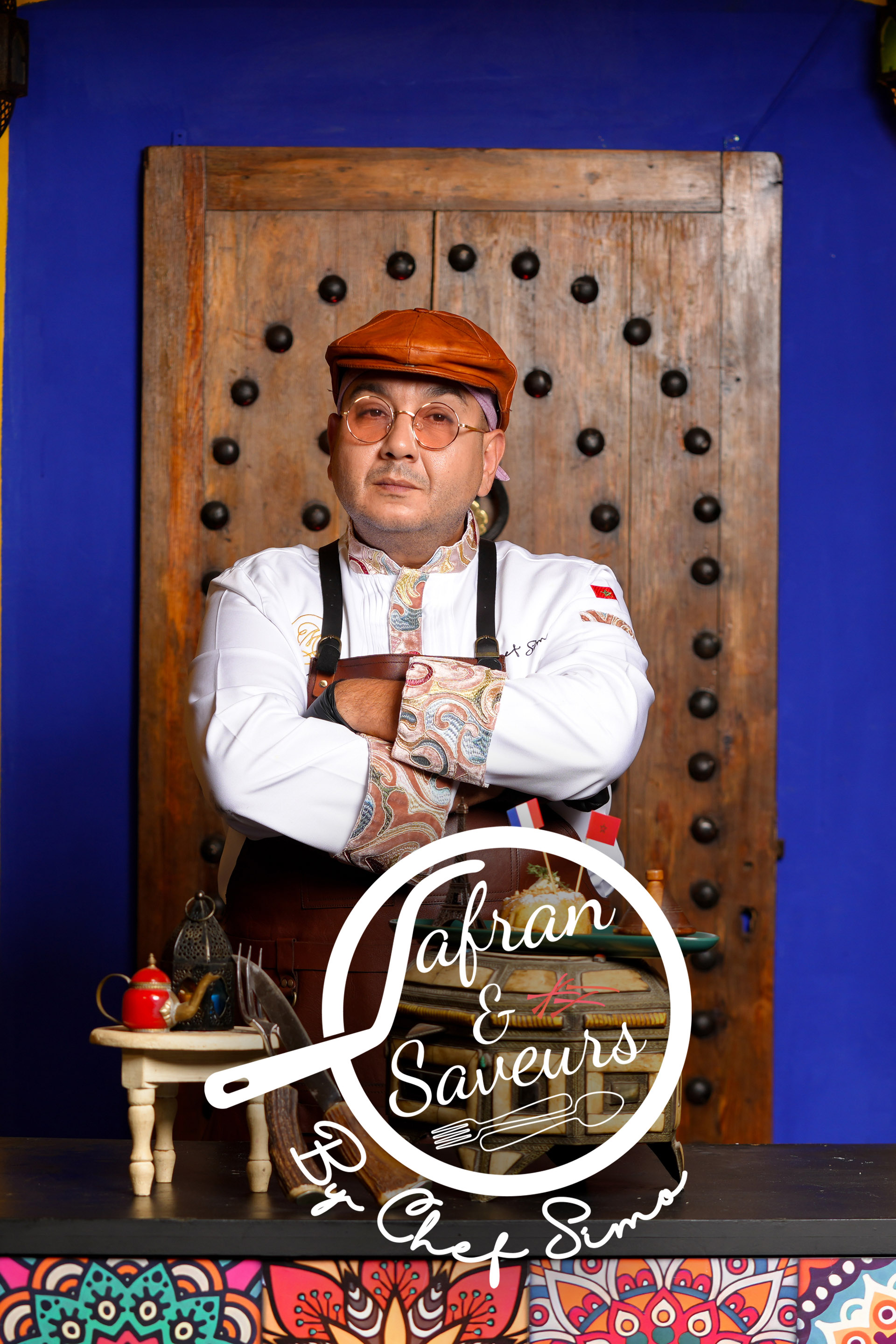 Safran & Saveurs By Chef Simo