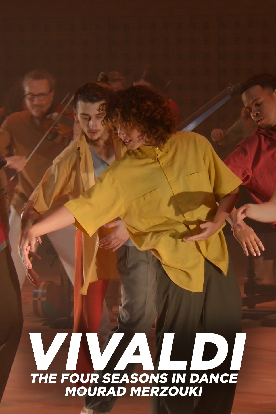 Vivaldi: The Four Seasons in Dance - Mourad Merzouki