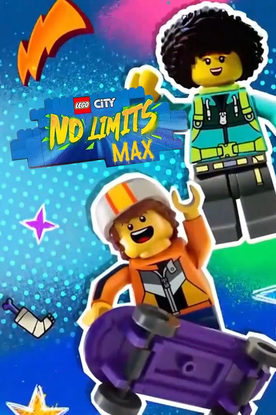 LEGO City No Limits MAX