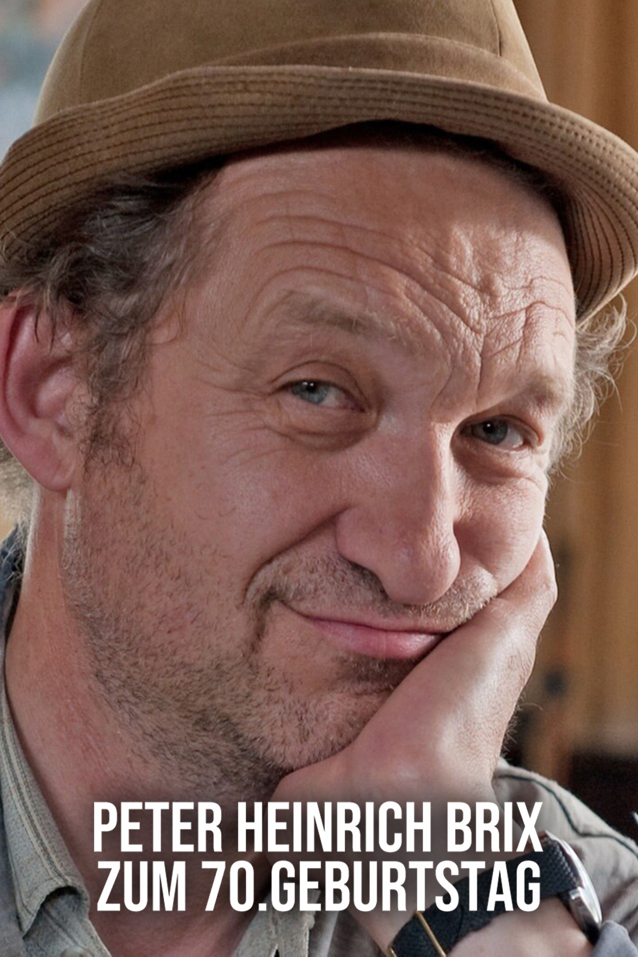 Peter Heinrich Brix - zum 70. Geburtstag