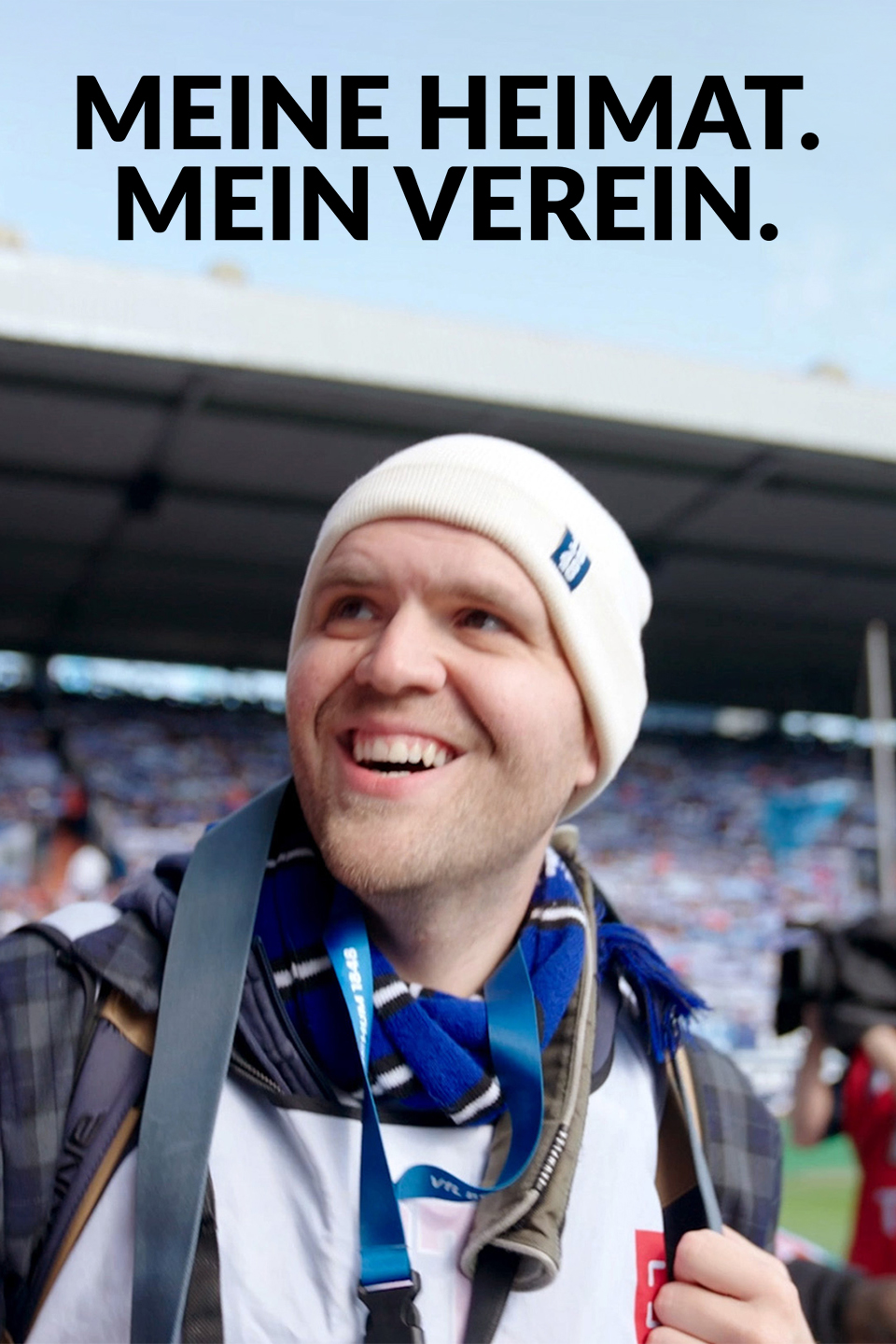 Meine Heimat. Mein Verein.