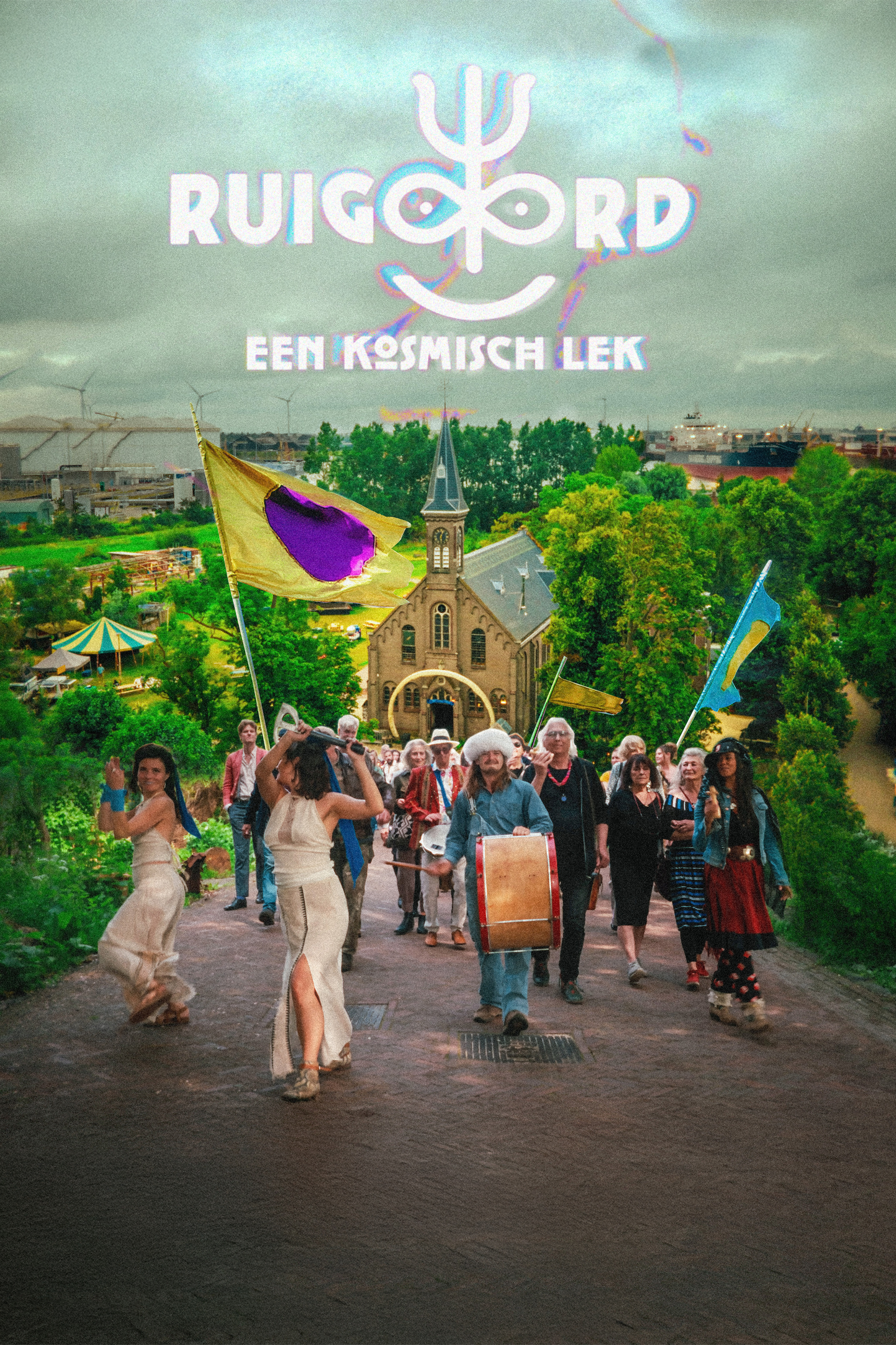 NPO Doc: Ruigoord: een Kosmisch Lek