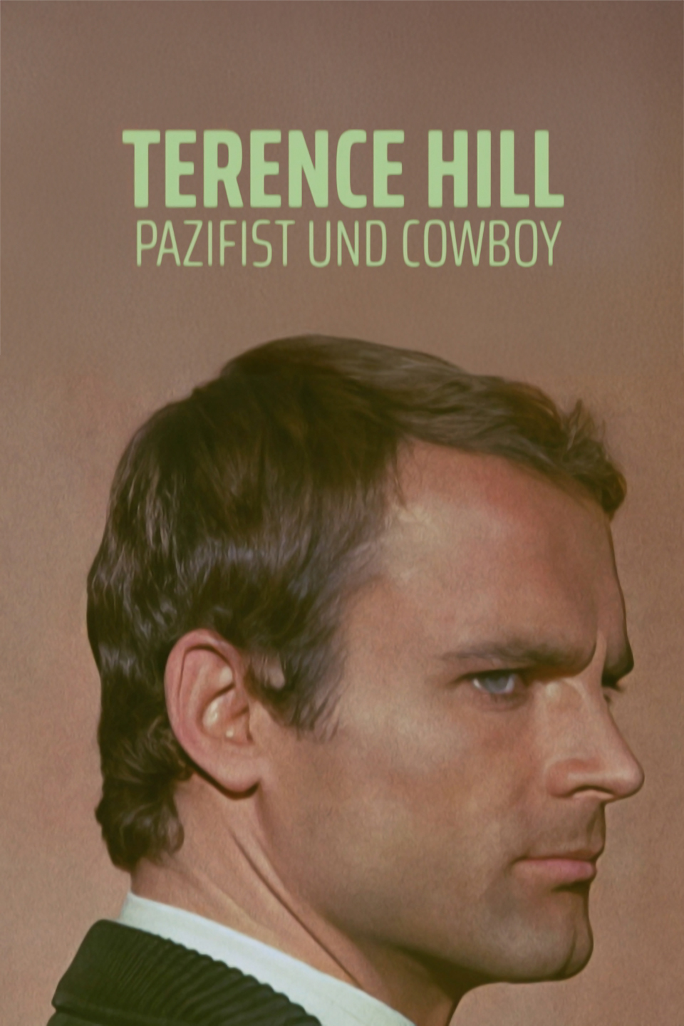 Terence Hill: Pazifist und Cowboy