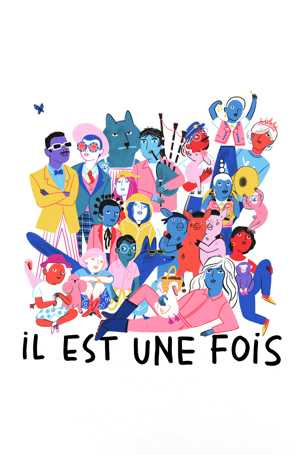 Il est une fois