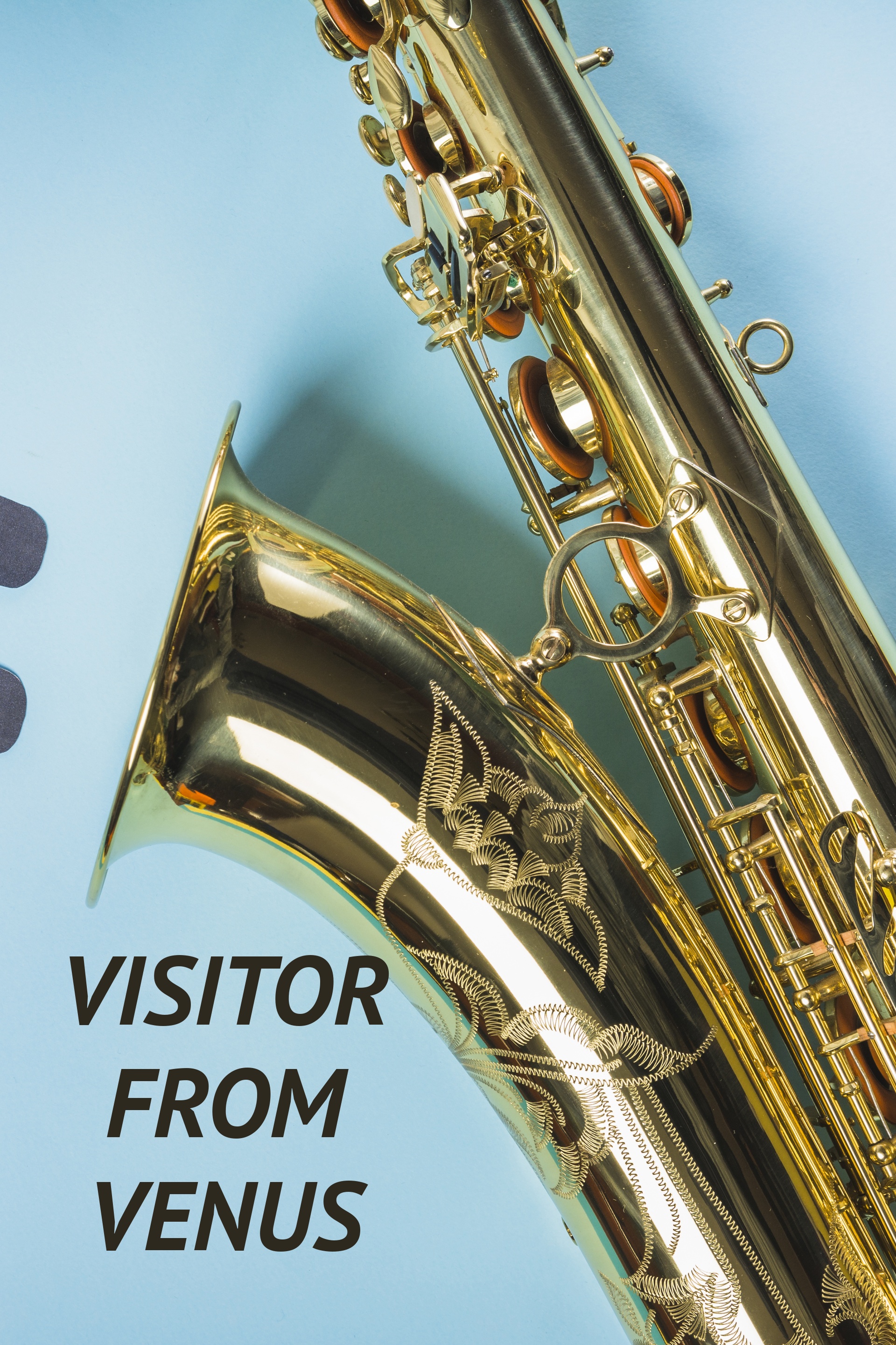 Visitor from Venus