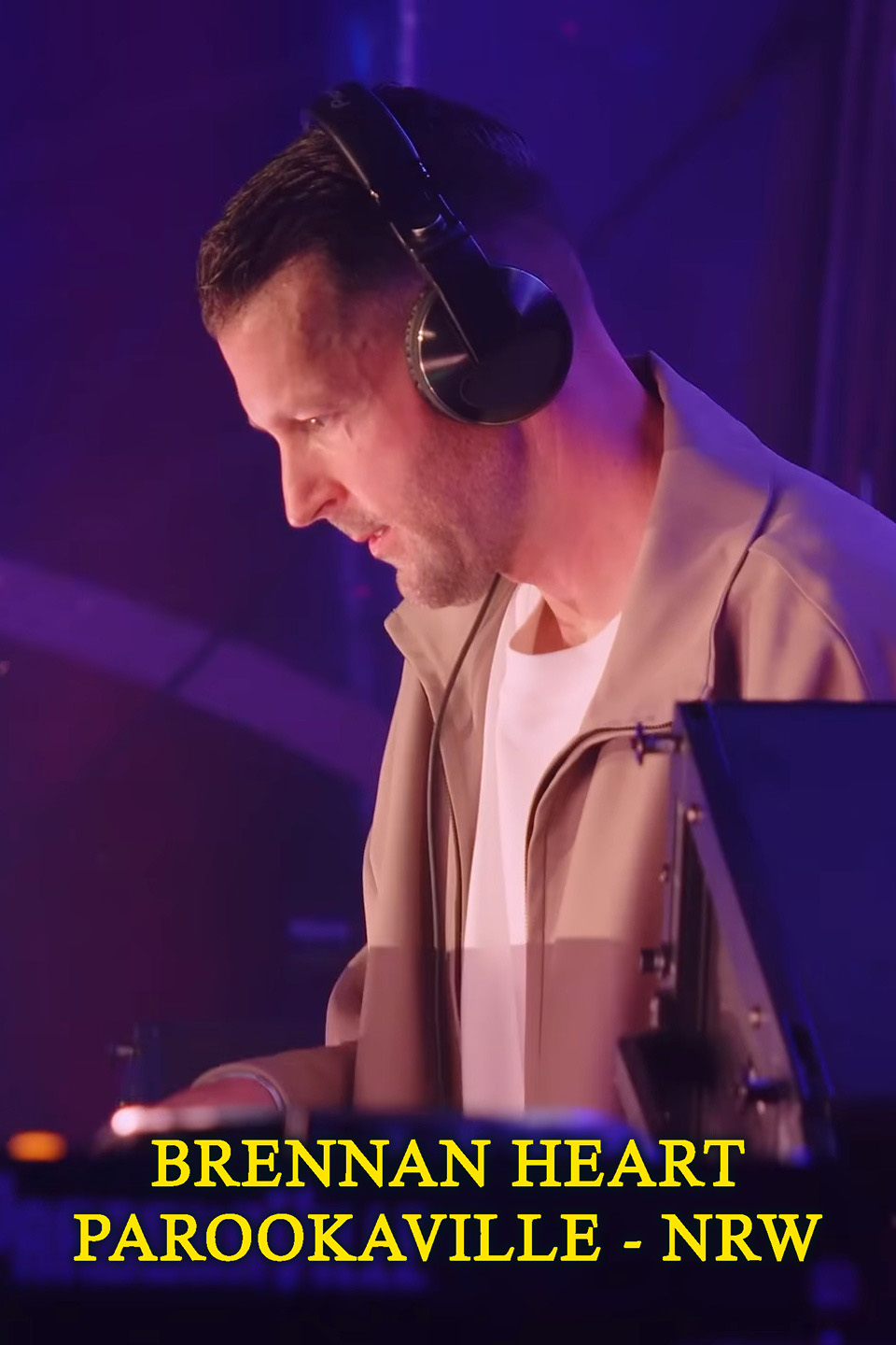 Brennan Heart - Parookaville - NRW