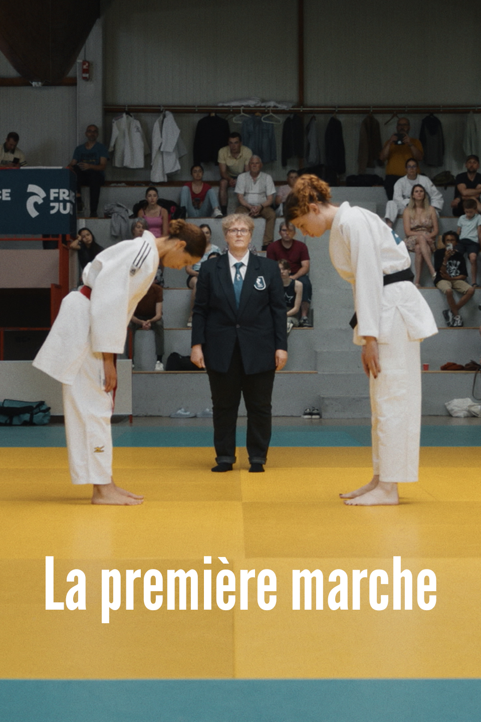La première marche