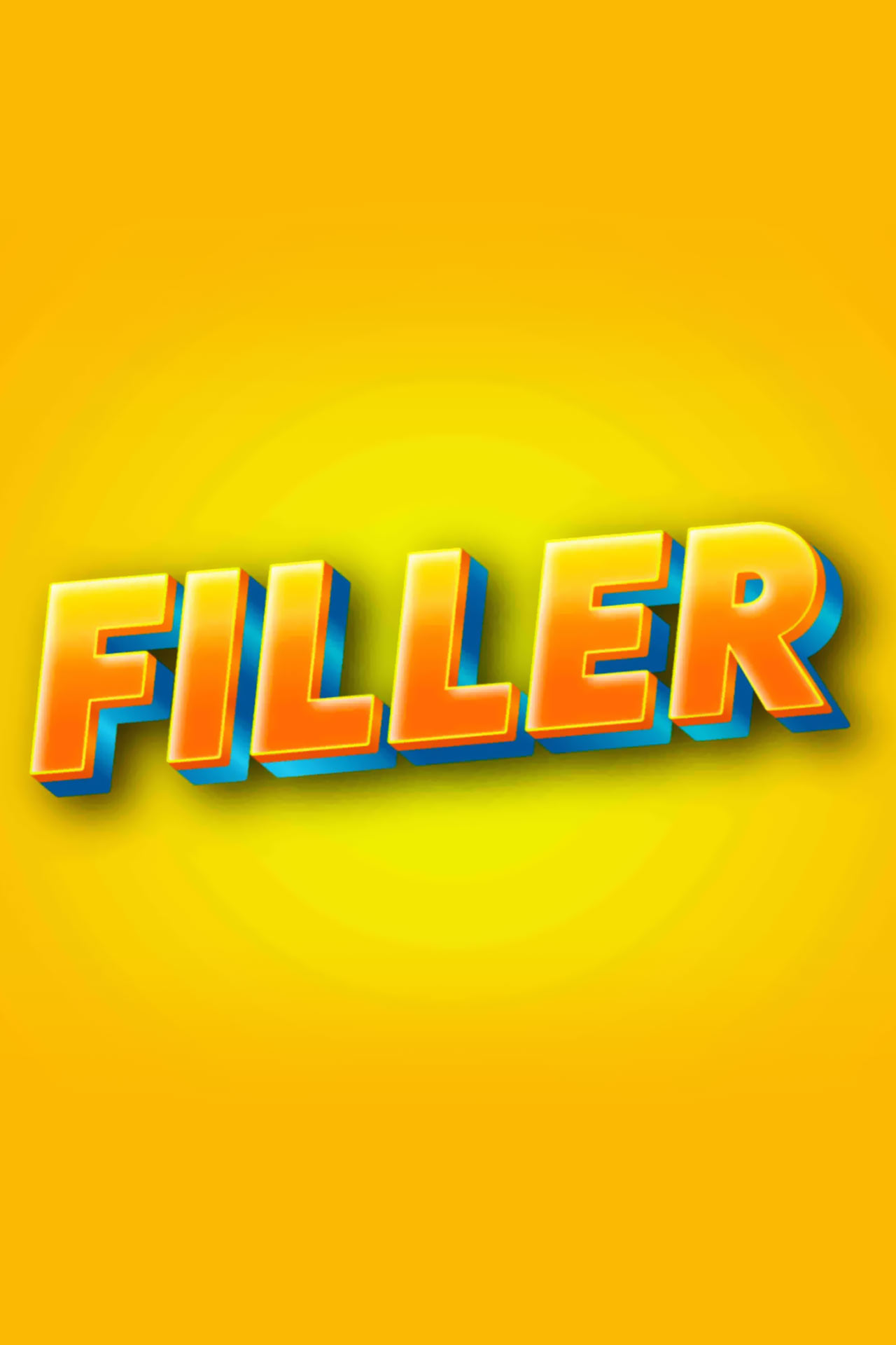 Filler