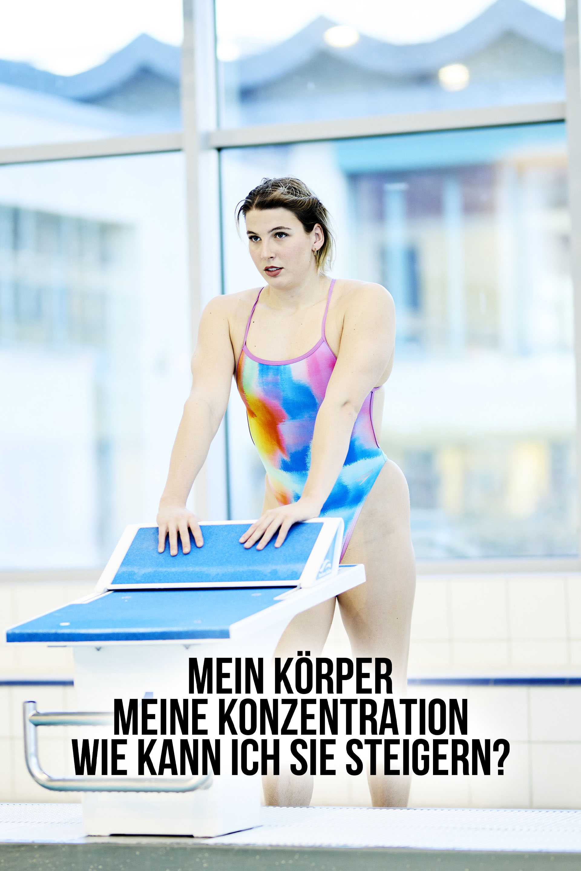 Mein Körper. Meine Konzentration. Wie kann ich sie steigern?