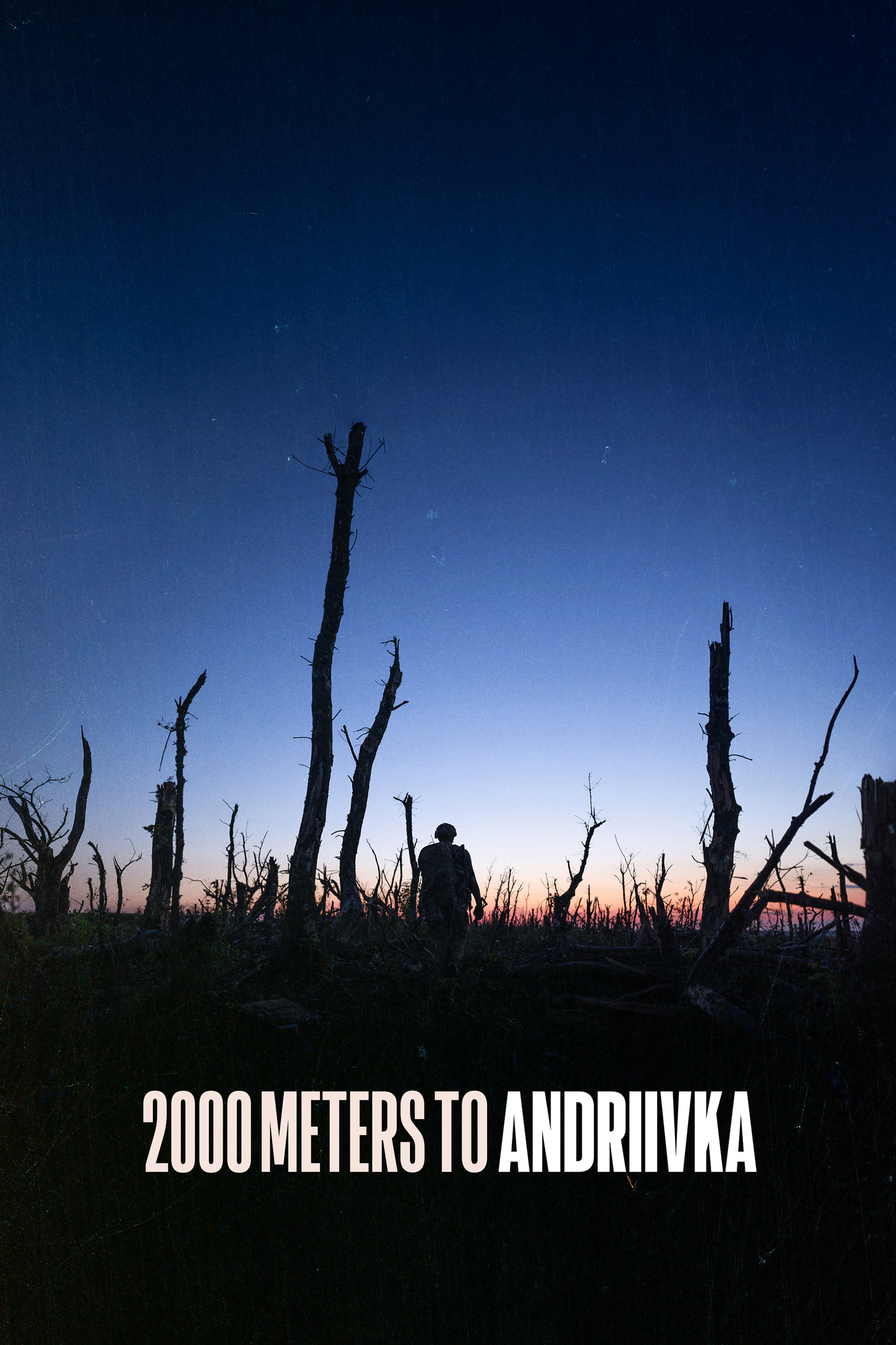 2000 Meters to Andriivka