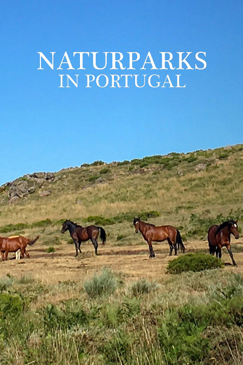Naturparks in Portugal