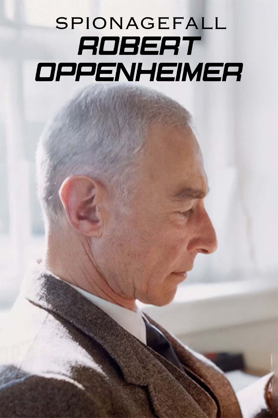Spionagefall Robert Oppenheimer