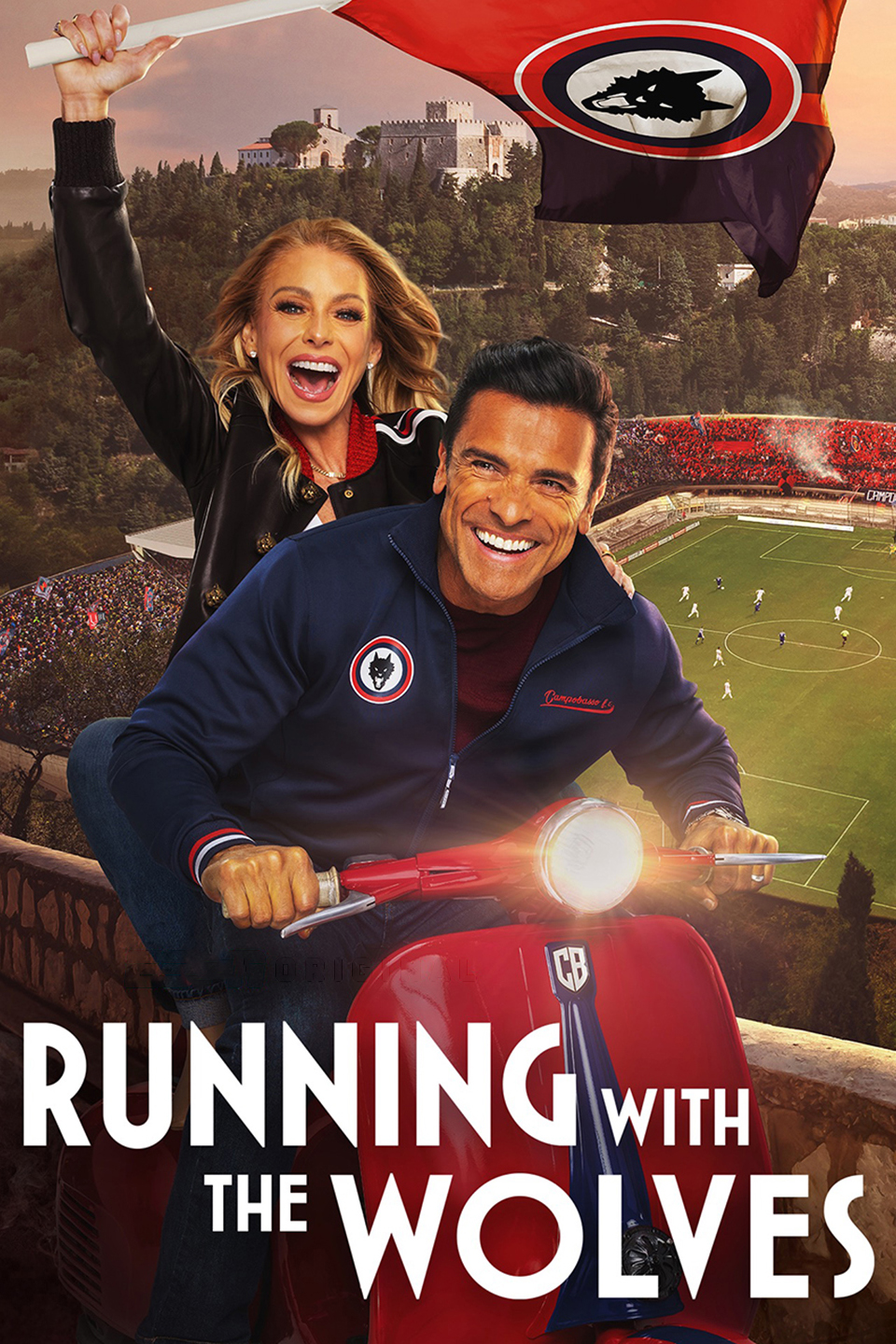 Running With The Wolves