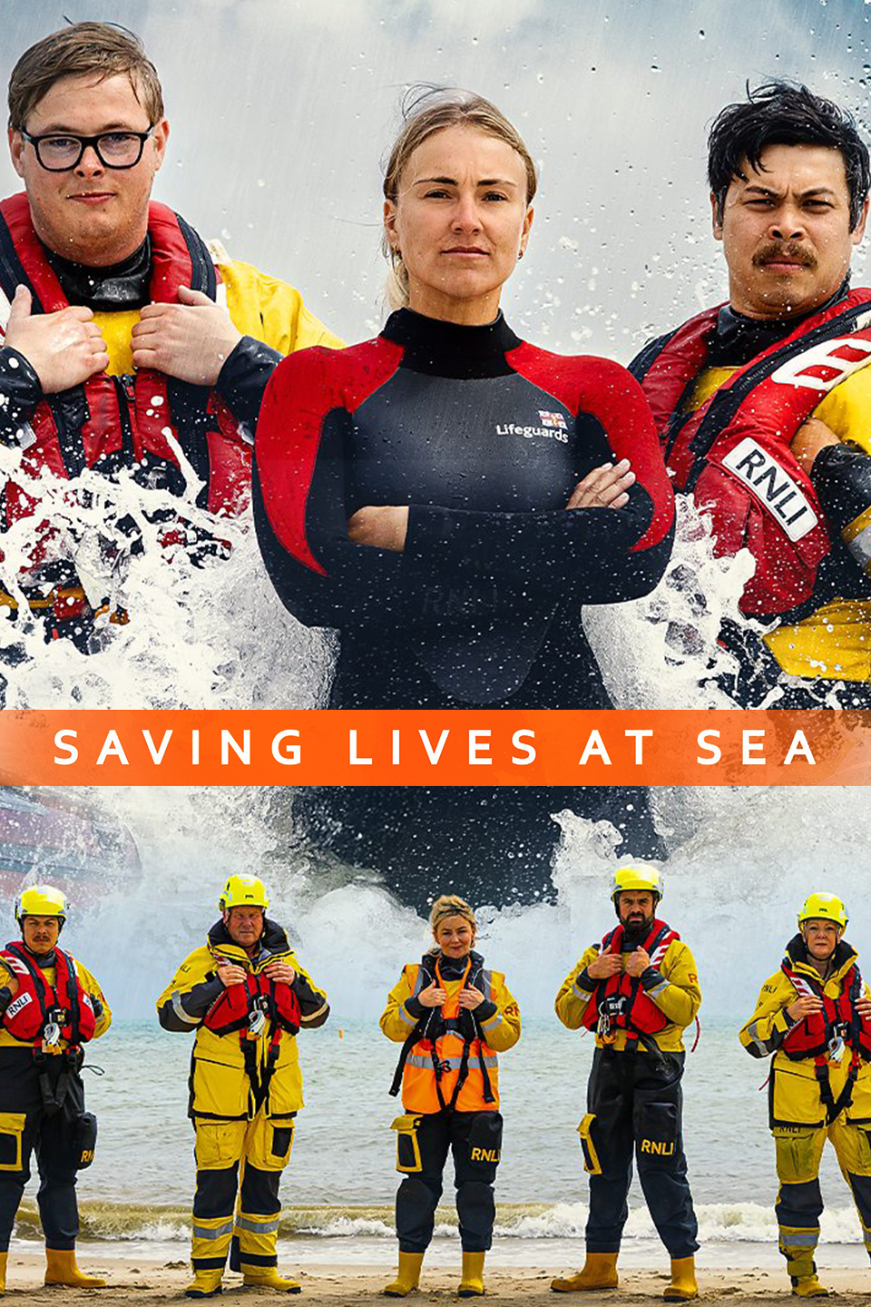 Saving Lives at Sea